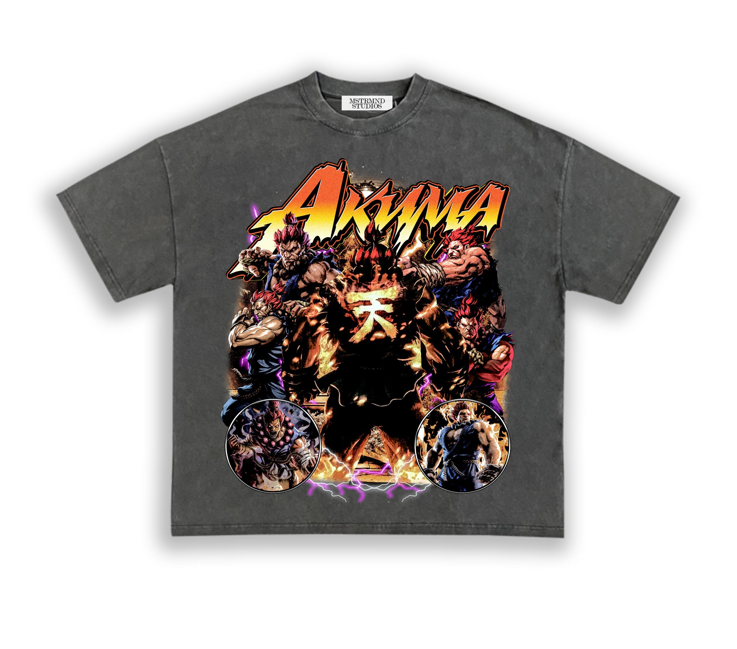 Akuma Tee