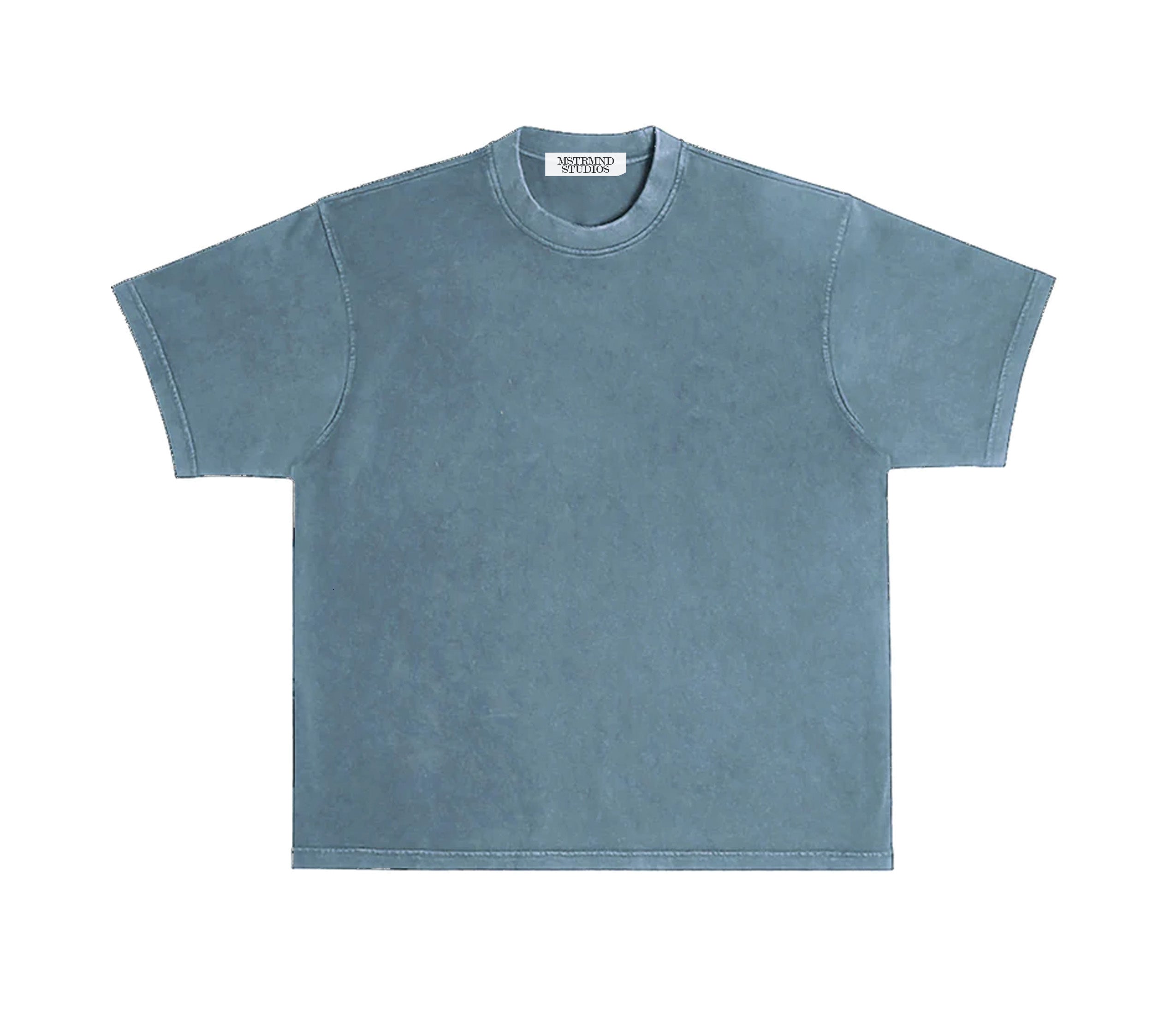 Blank Heavyweight Tee