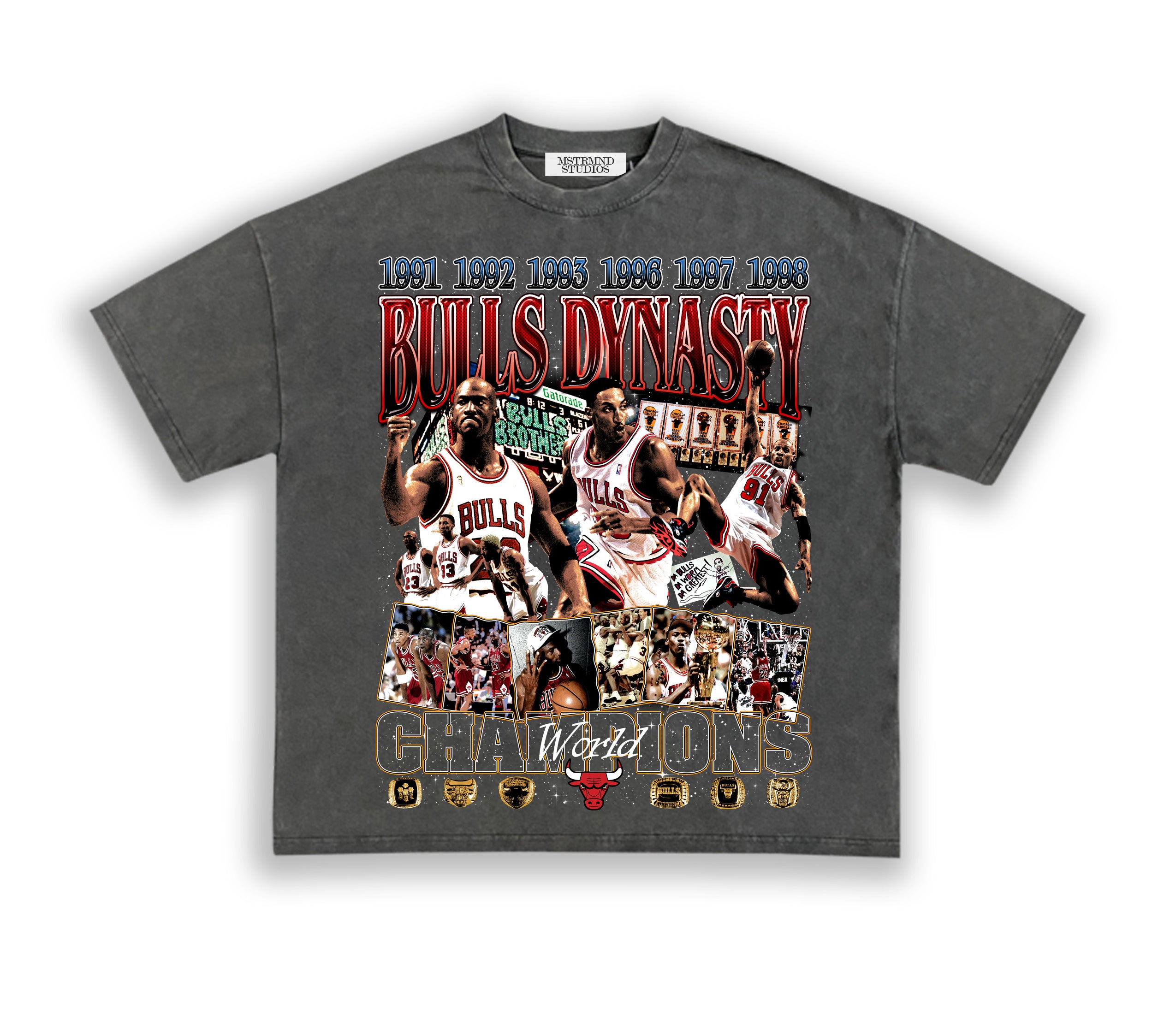 Bulls Dynasty