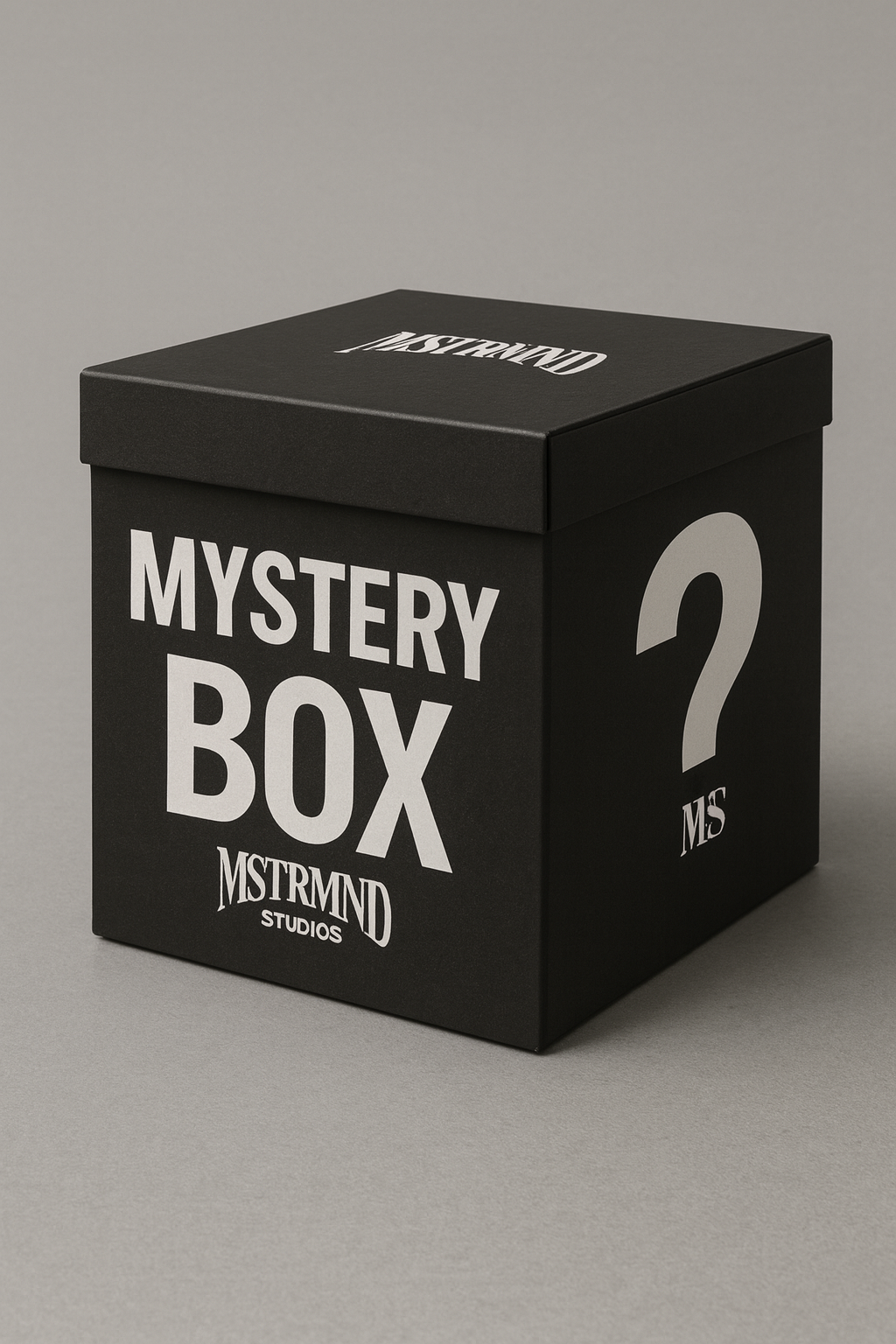 MYSTERY BOX