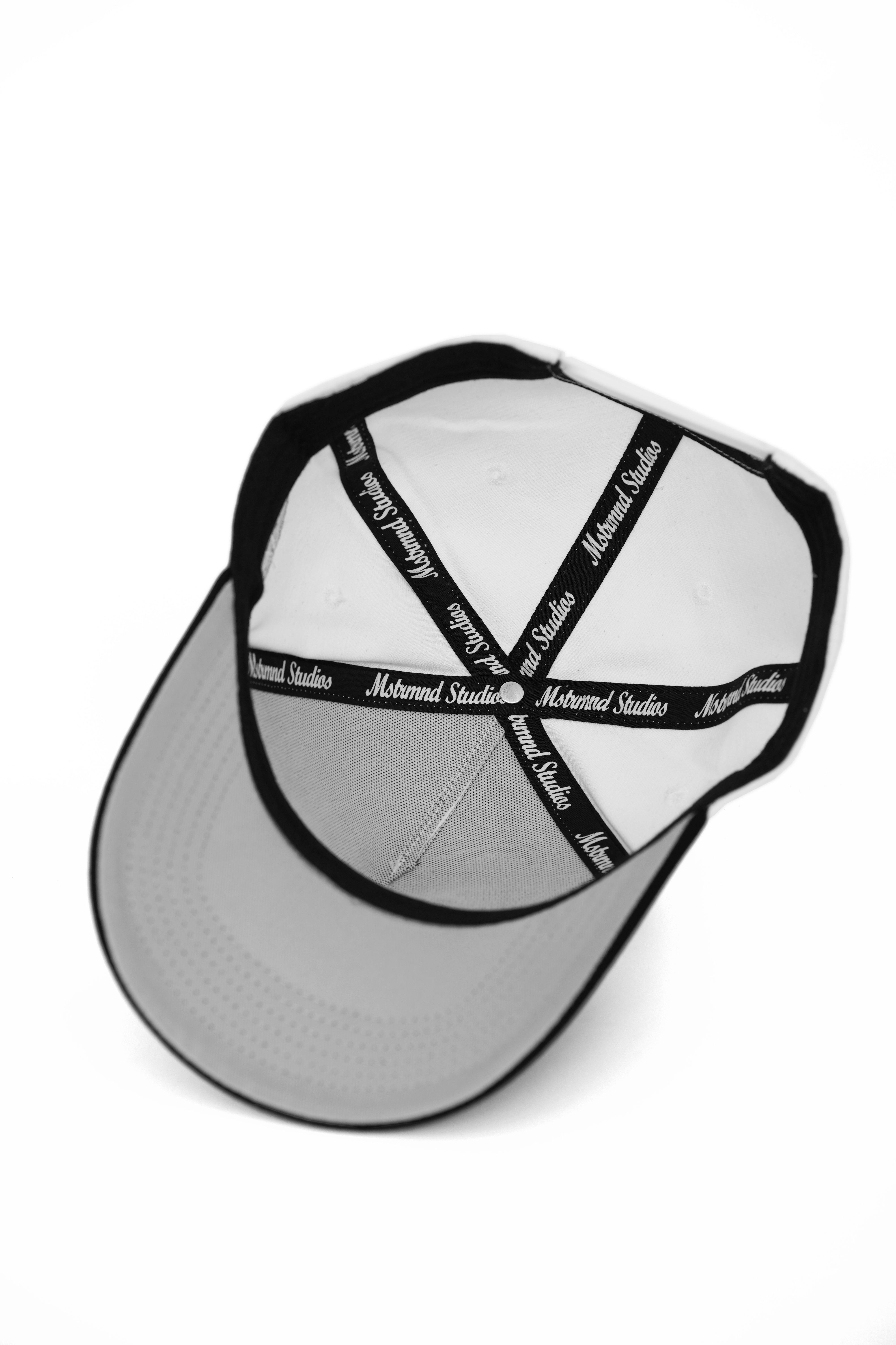 Los Angeles Snapback  / Black & White