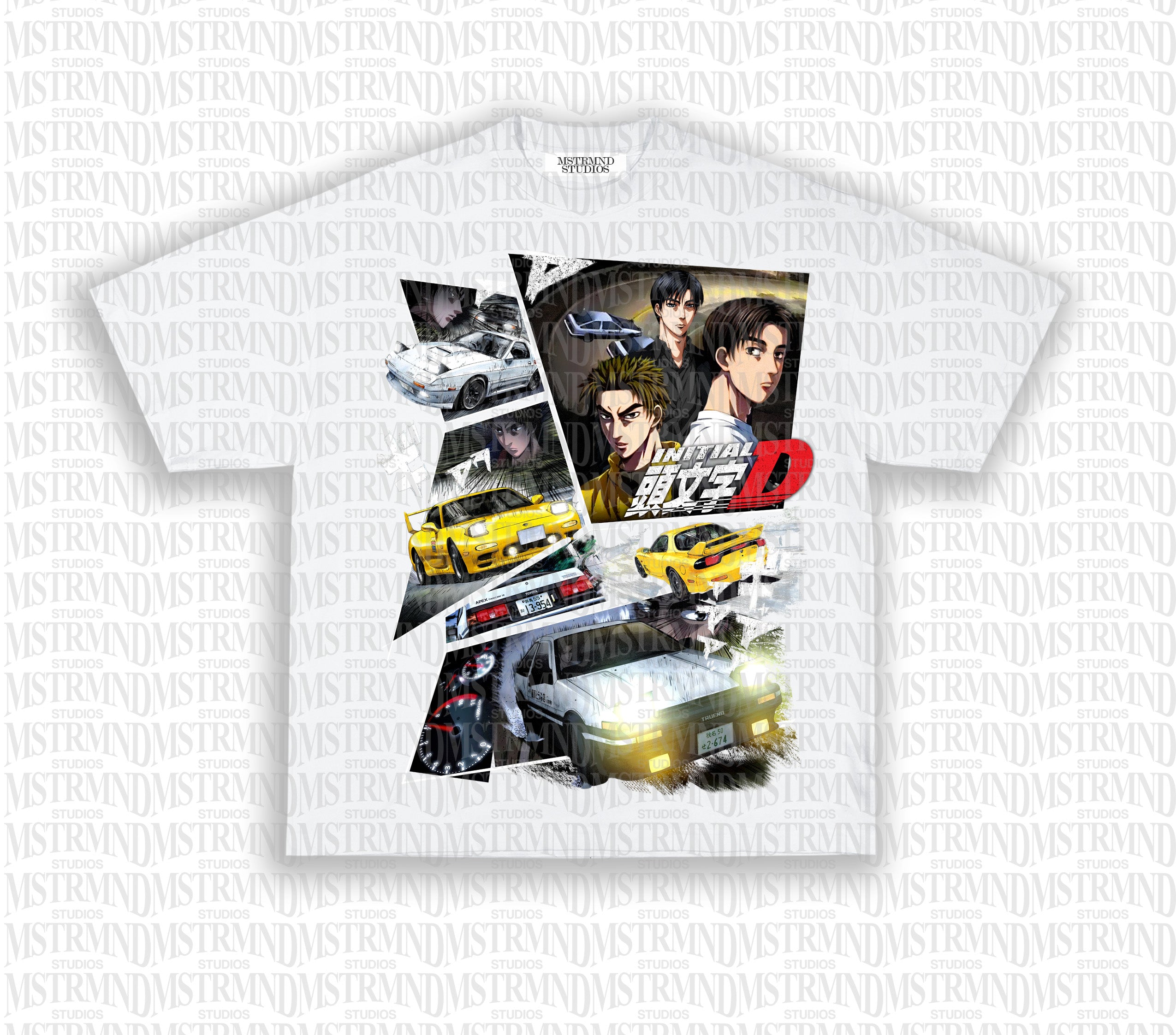 Initial D