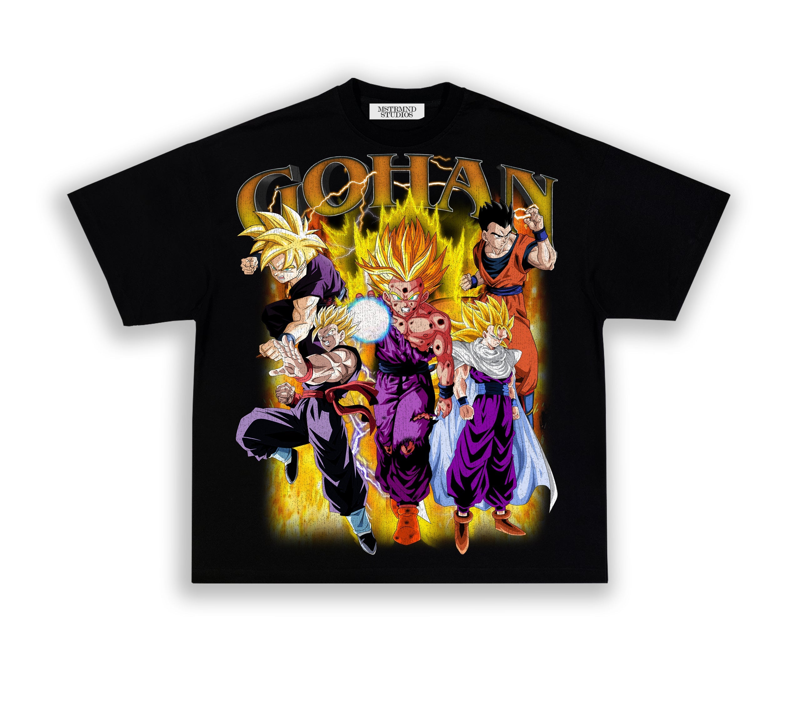 GOHAN TEE - DBZ