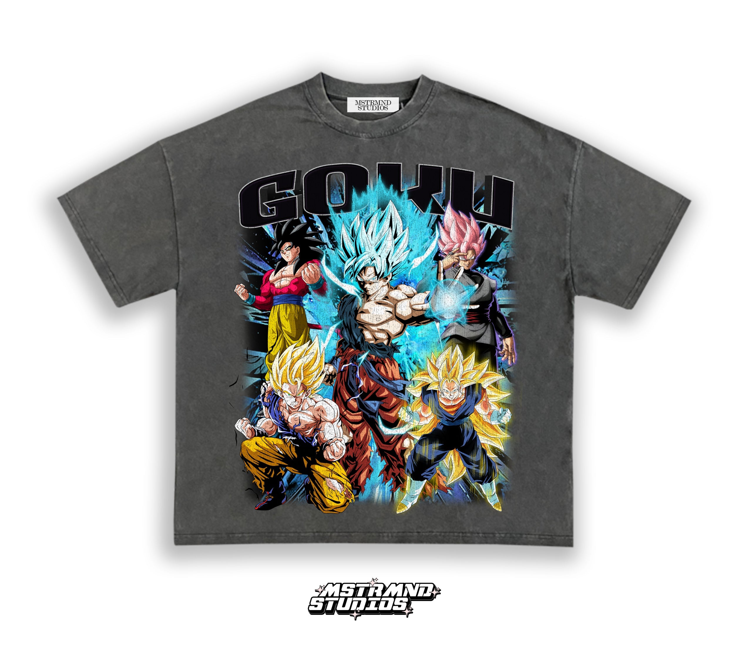 GOKU TEE- DBZ