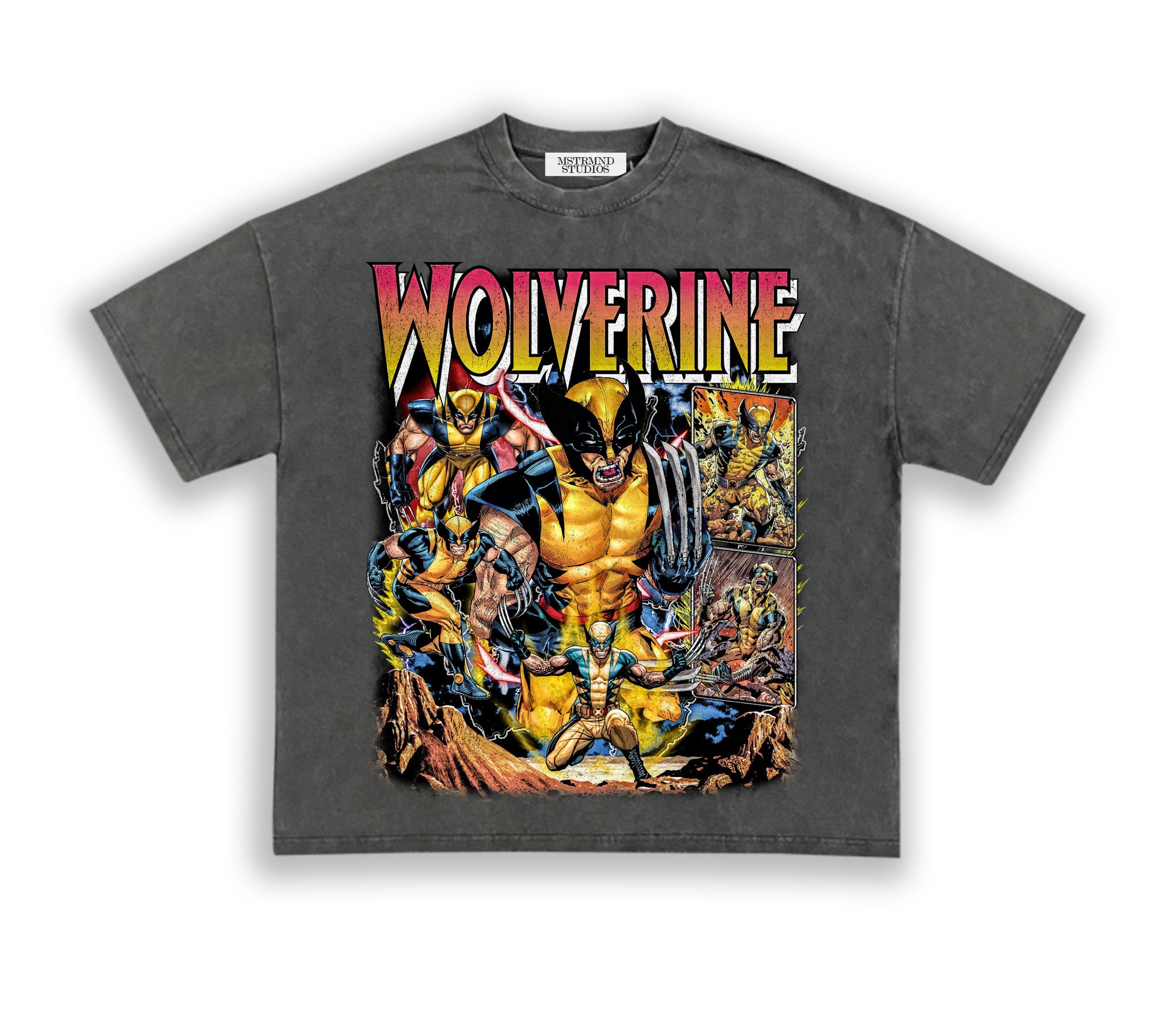 WOLVERINE TEE