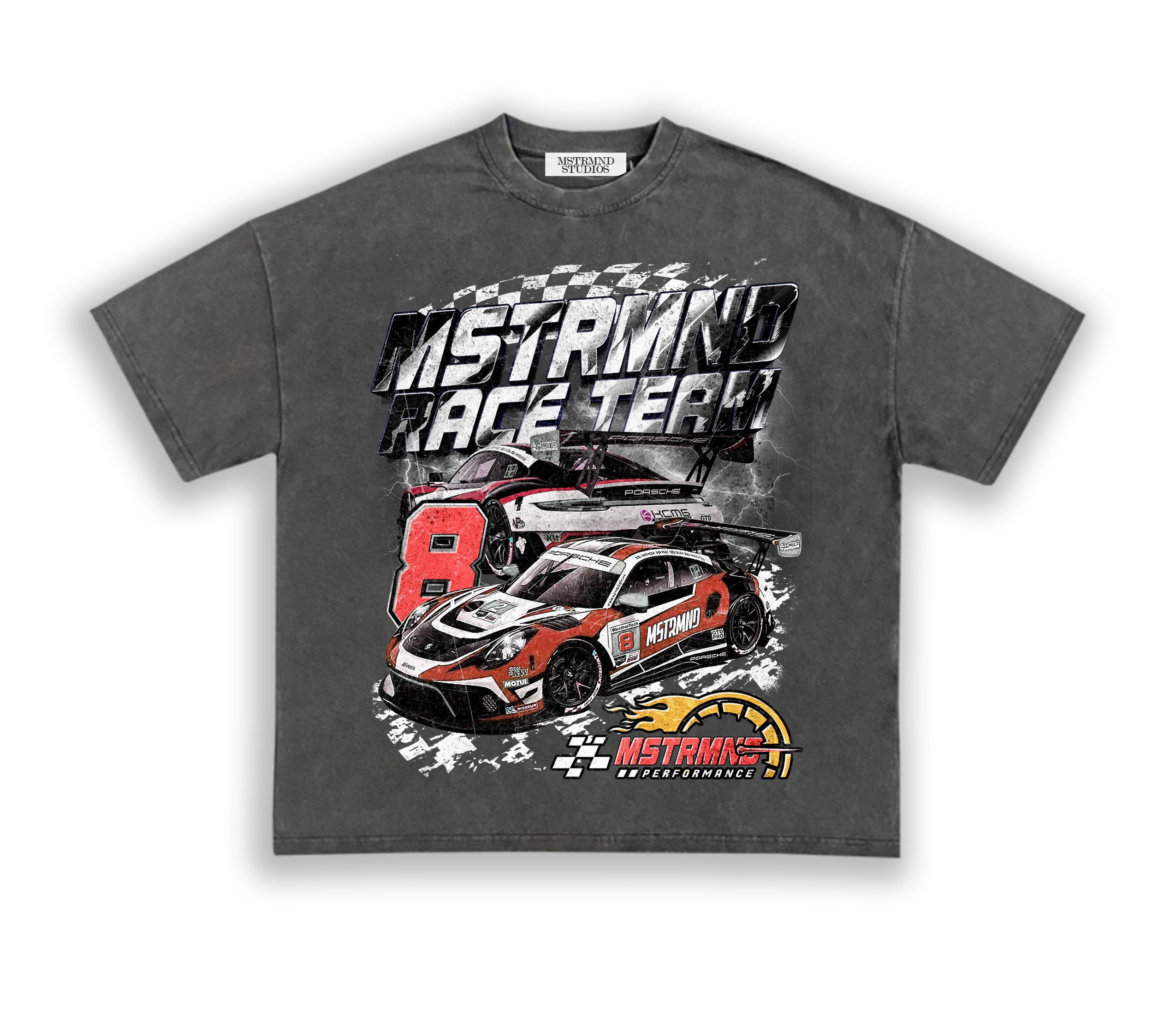 Race Team Tee