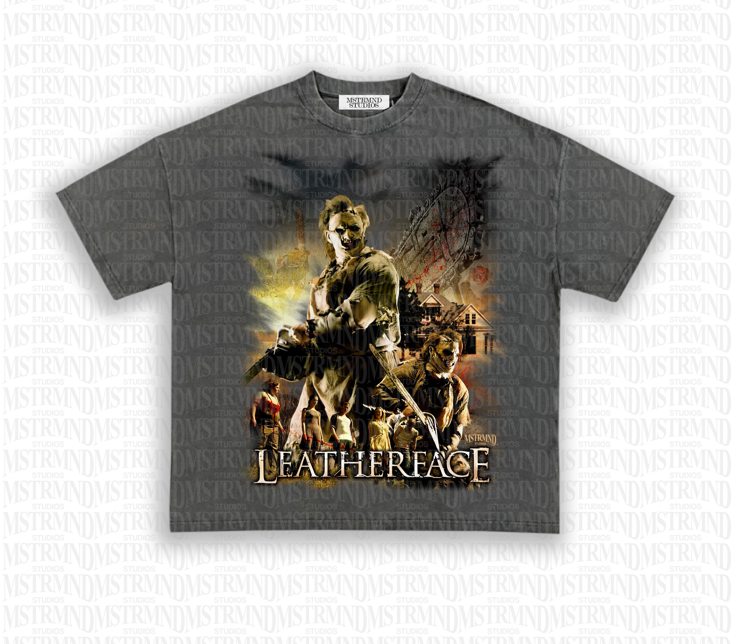 Leatherface V4