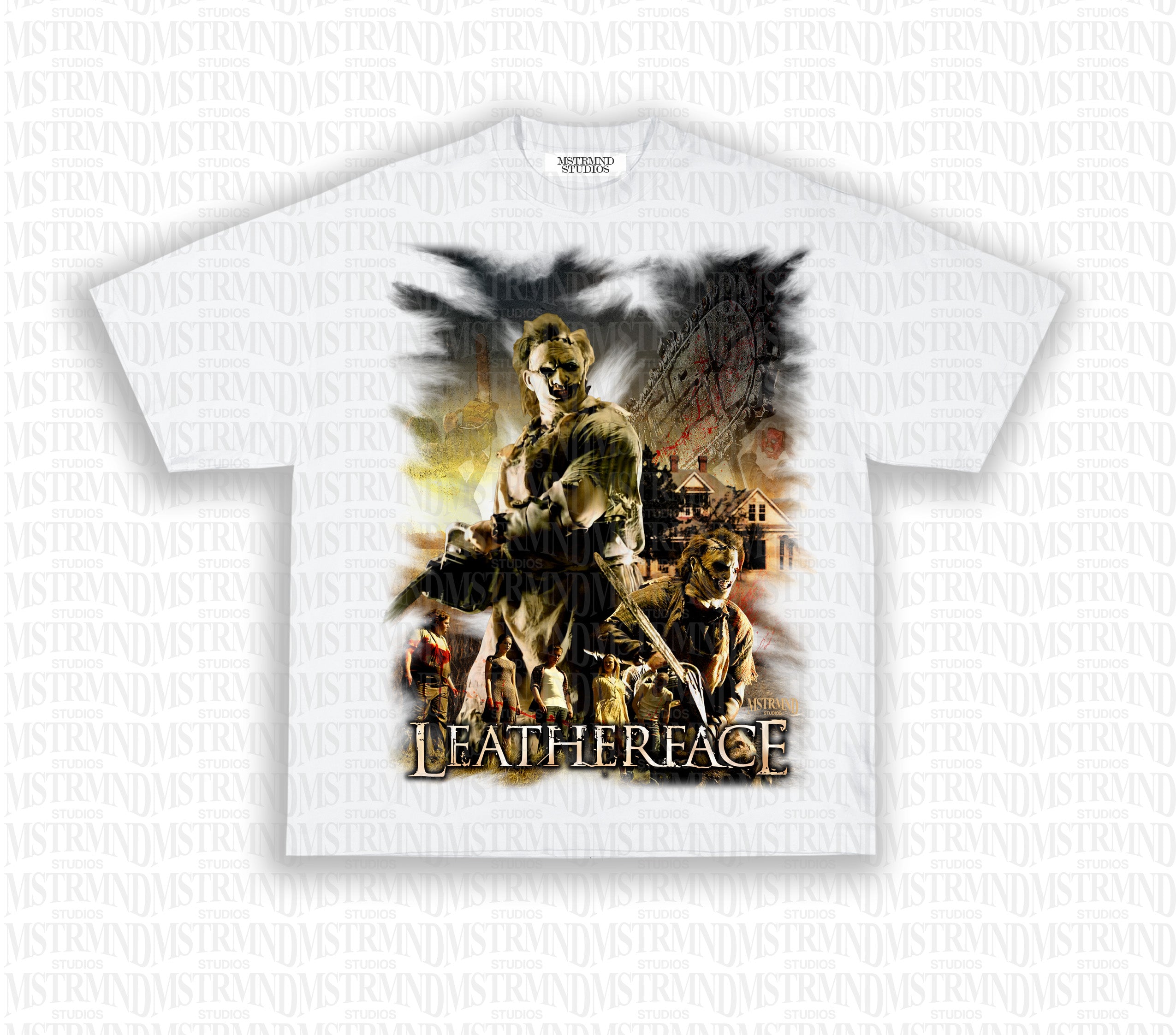 Leatherface V4