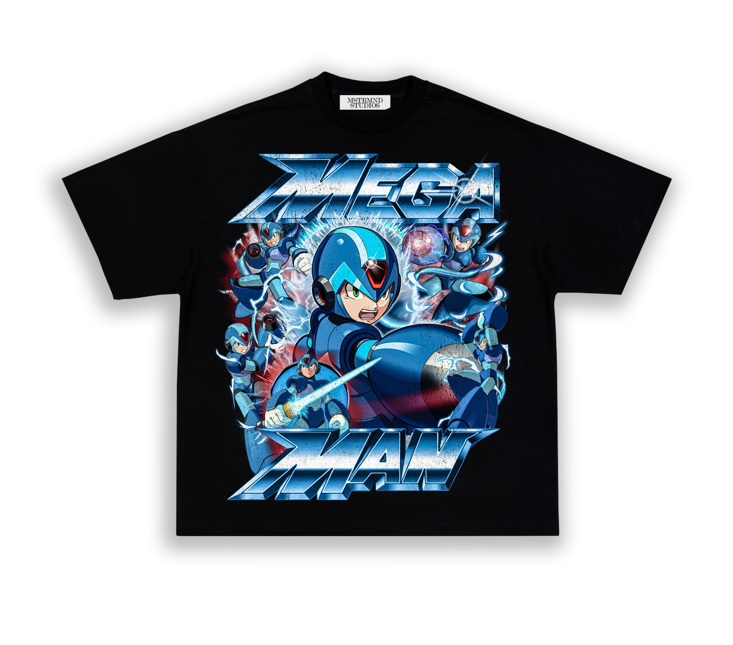 MEGAMAN TEE