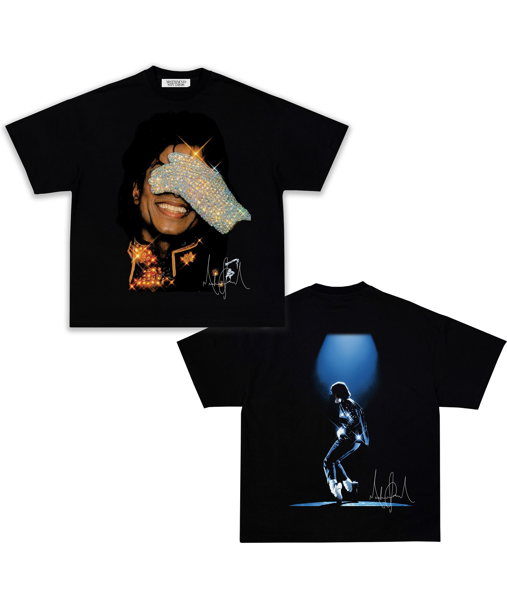 MJ V2 (Double Sided)