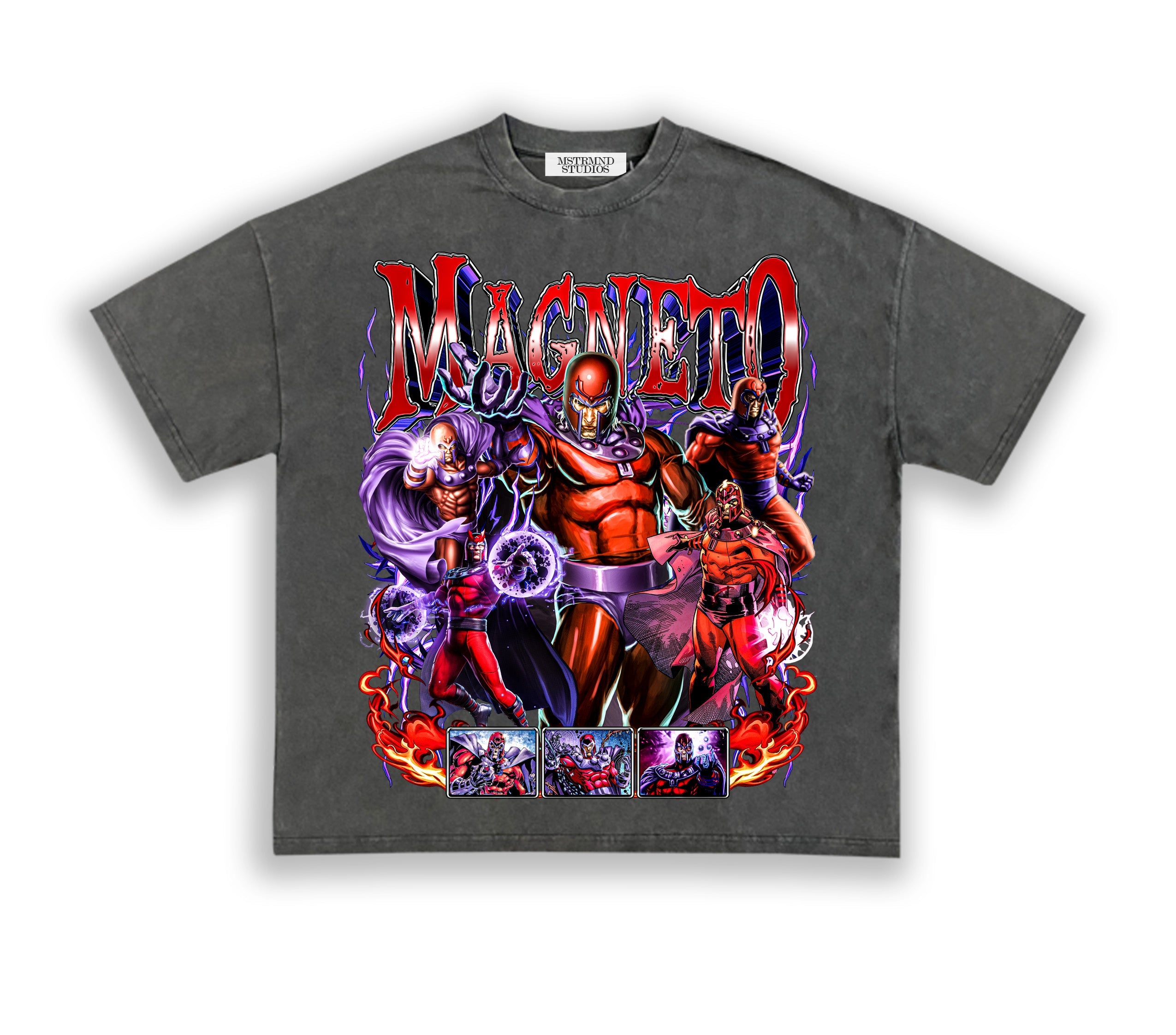 Magneto Tee