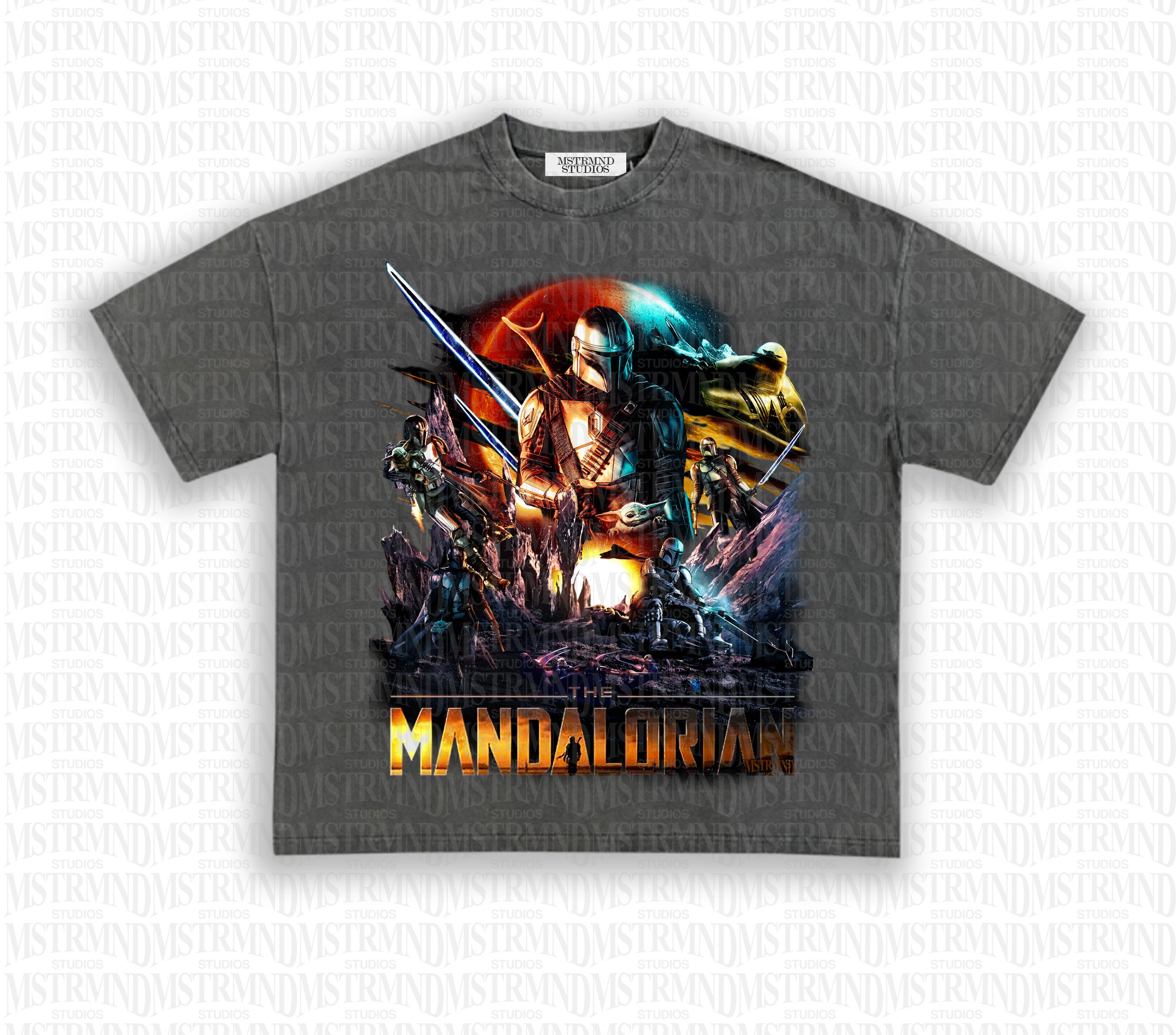 The Mandalorian