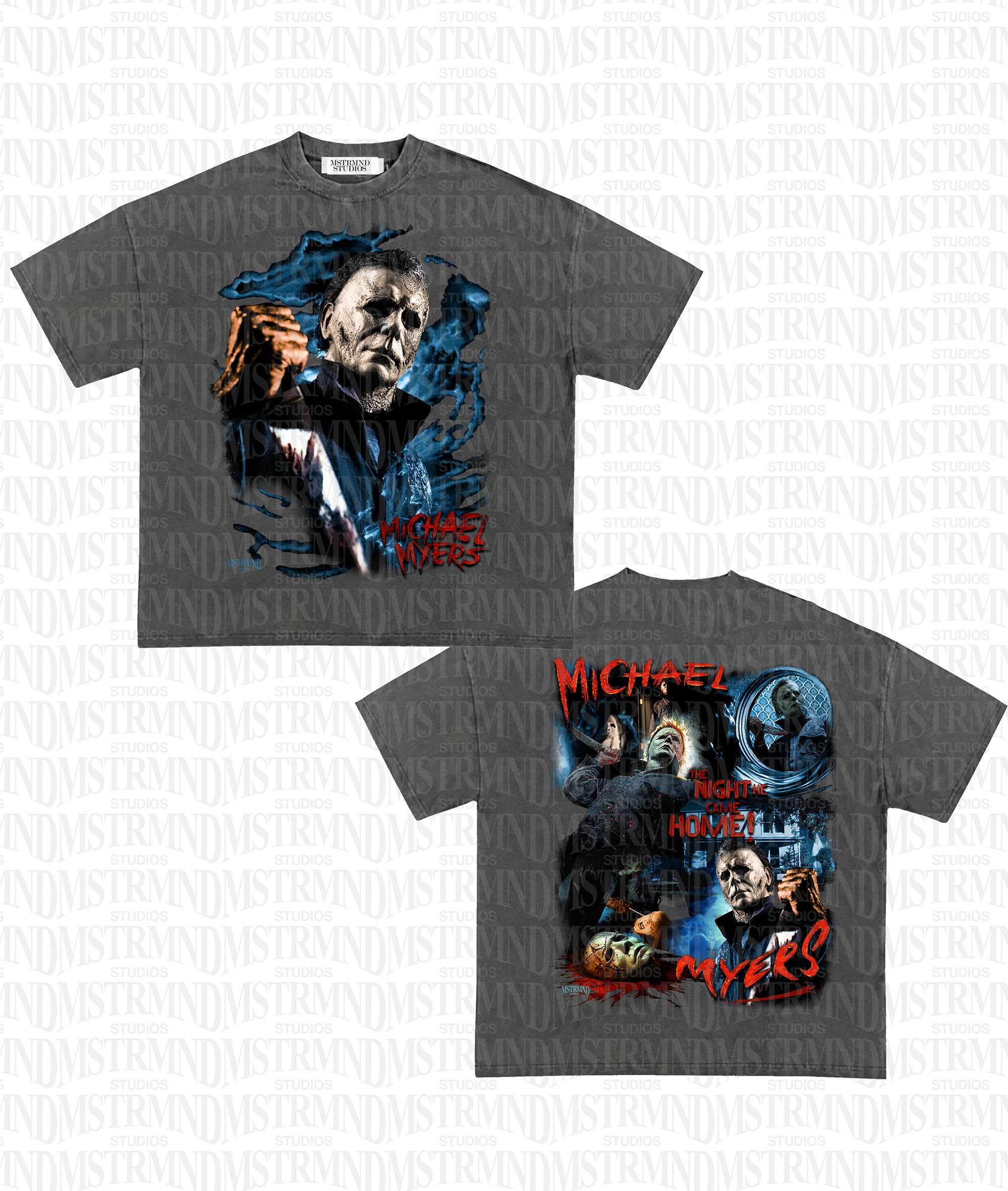 Myers (Double Side)