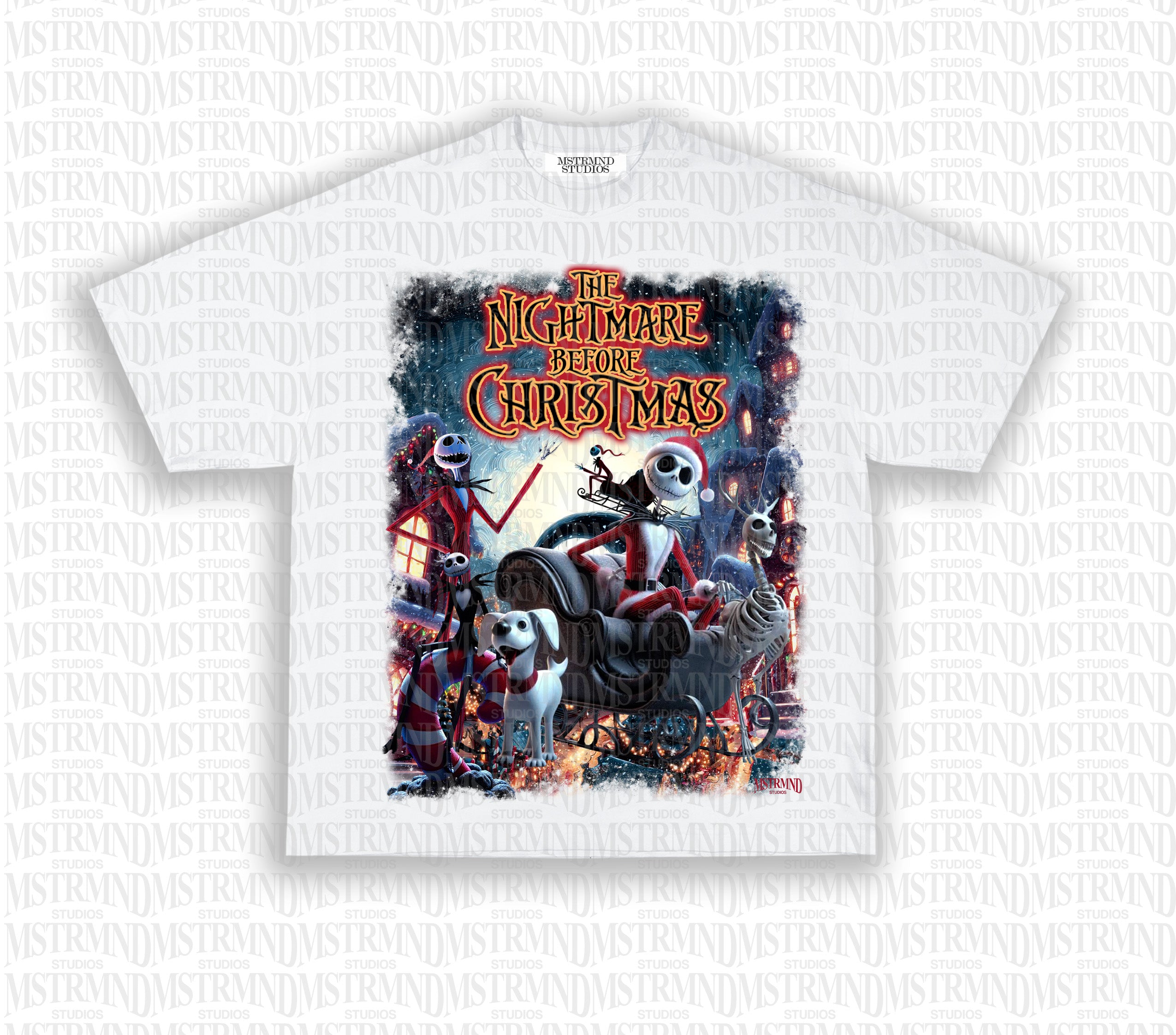 The Night Before Christmas V2