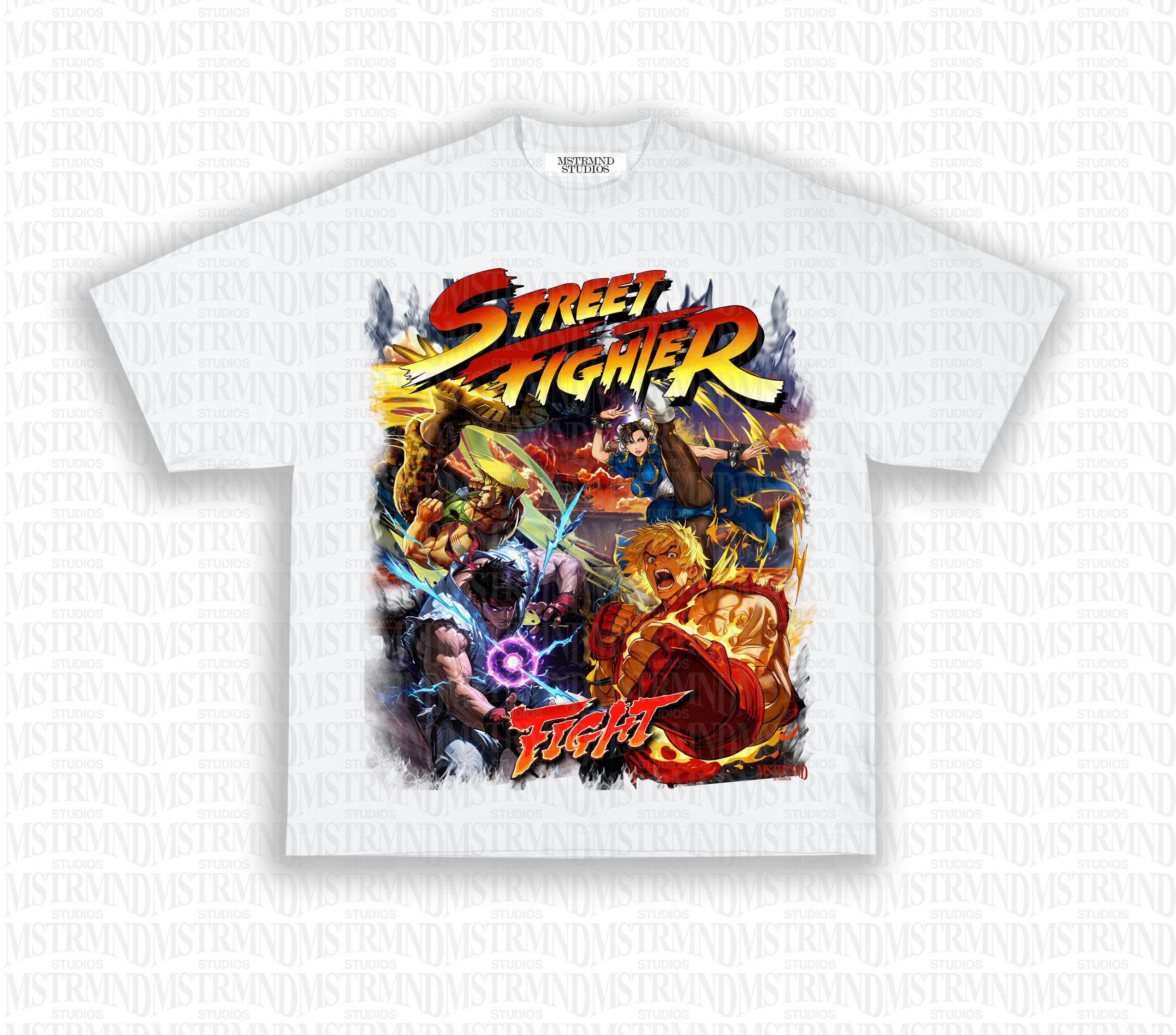 Street Fighter