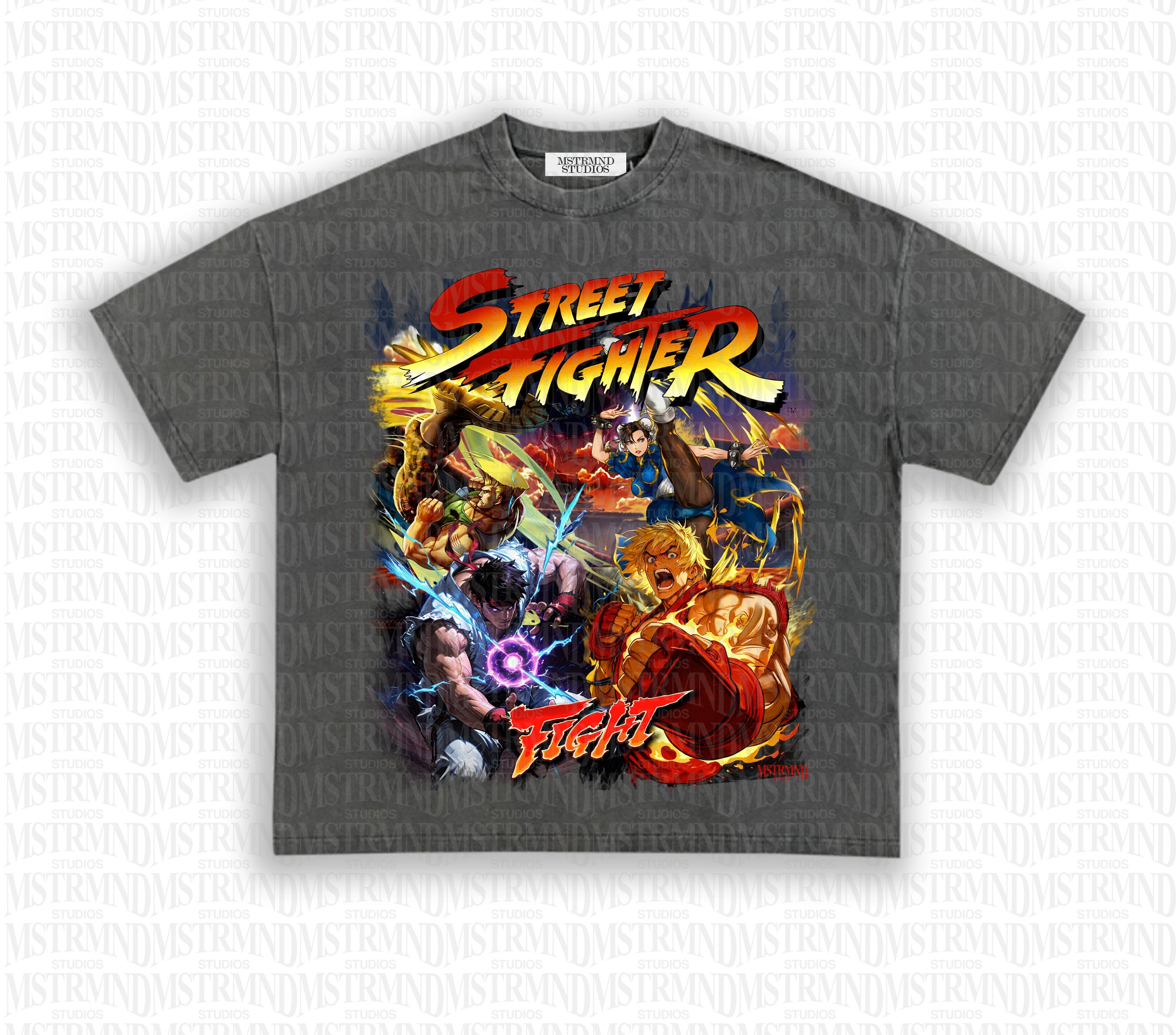 Street Fighter