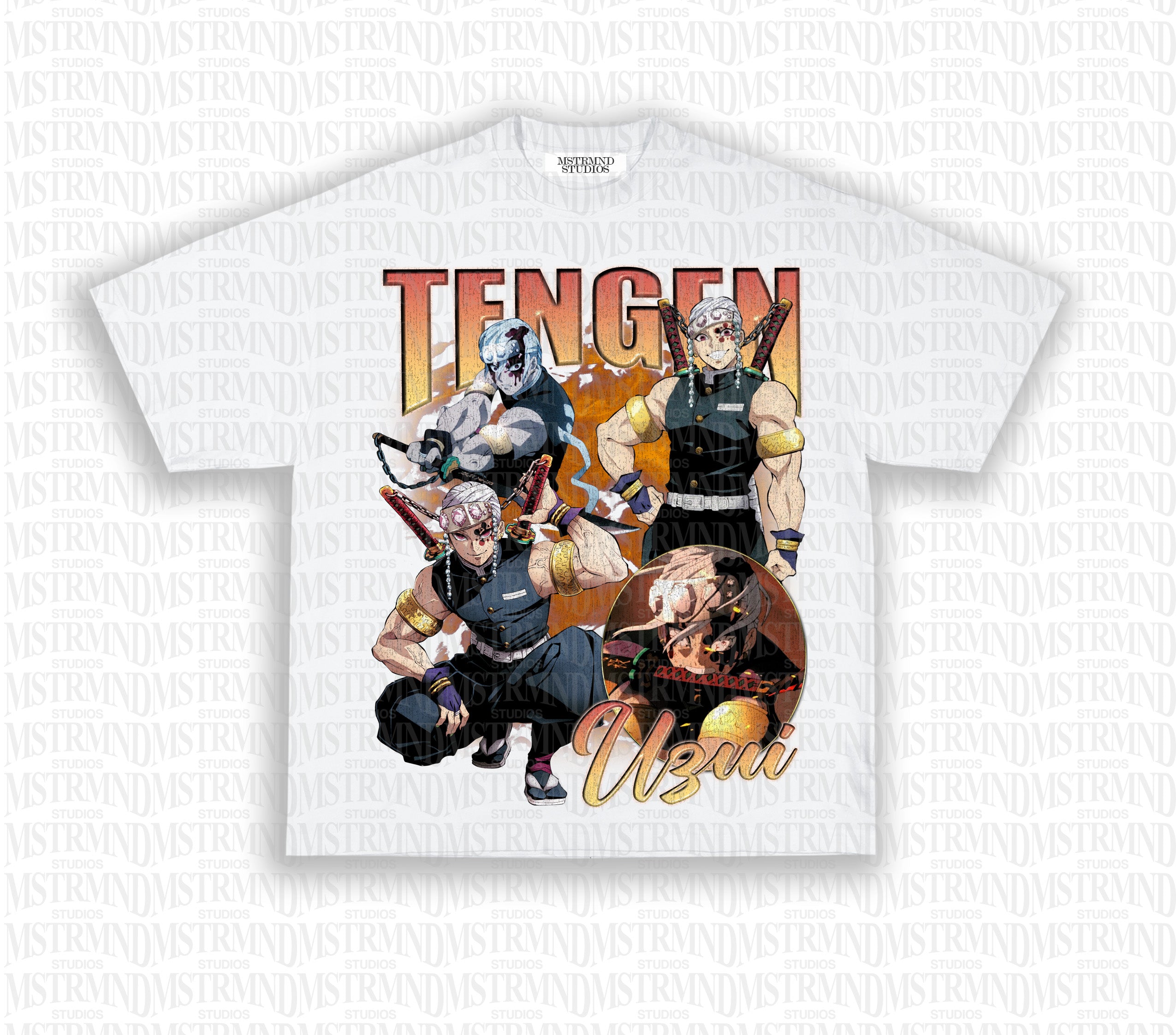 TENGEN TEE - DEMON SLAYER