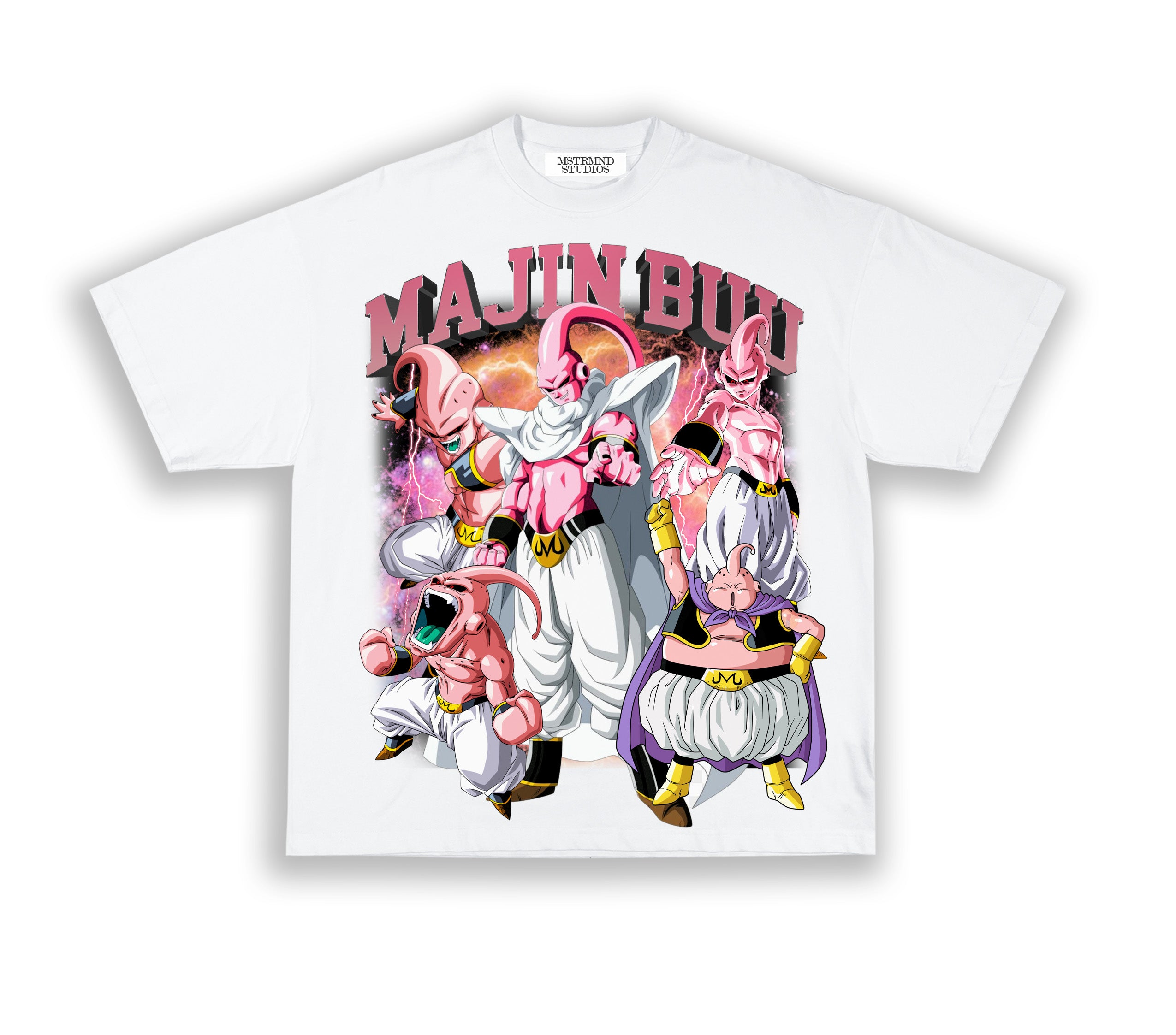 MAJIN BUU TEE - DBZ