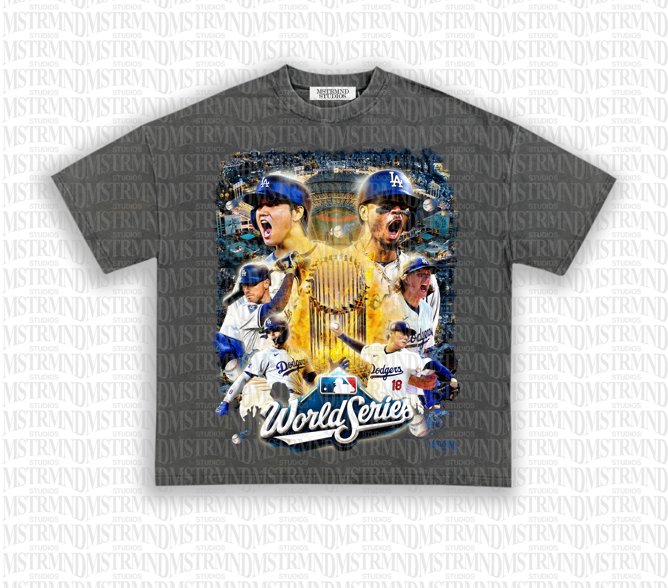 Dodgers World Series