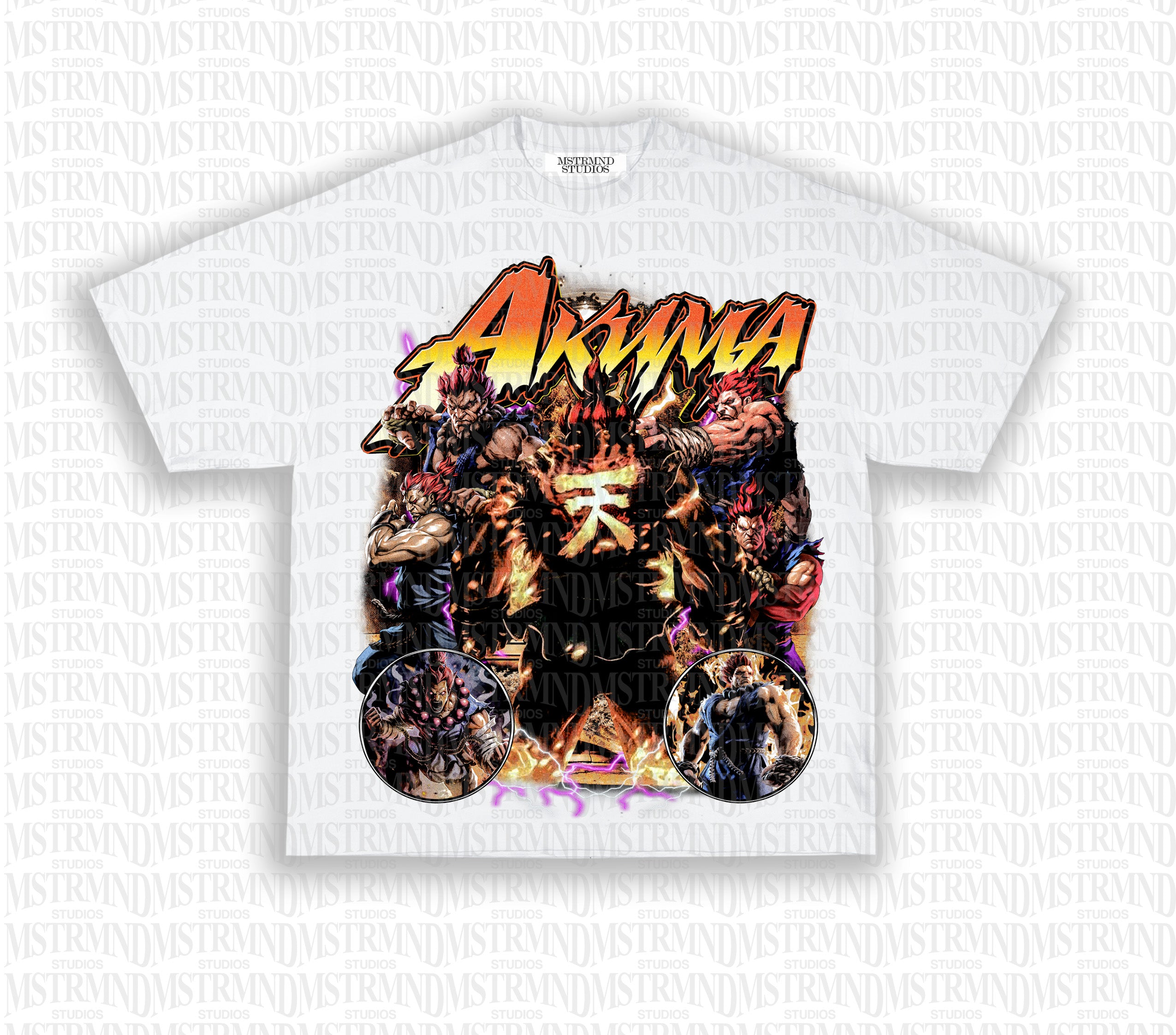 Akuma Tee