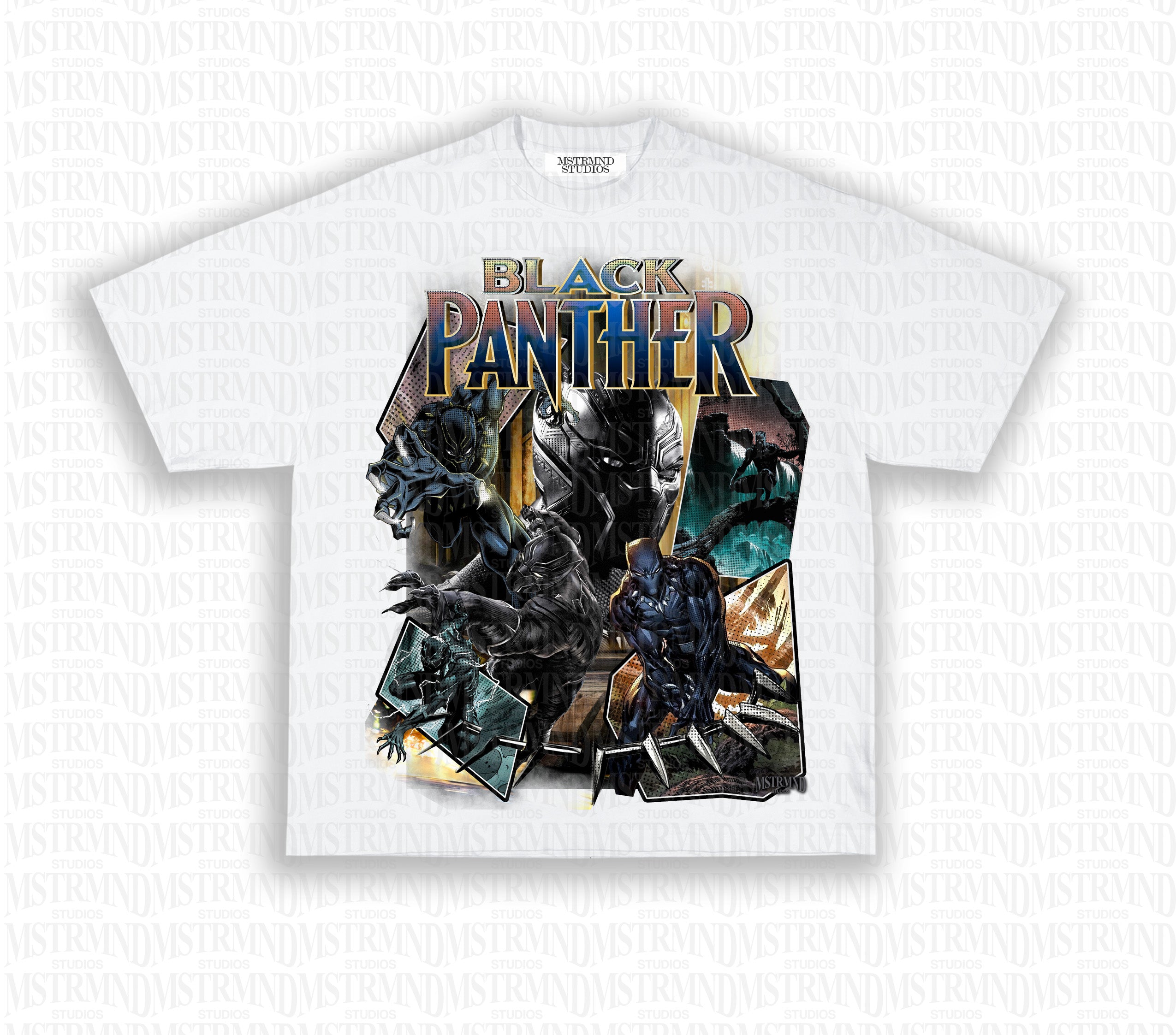 Black Panther V1
