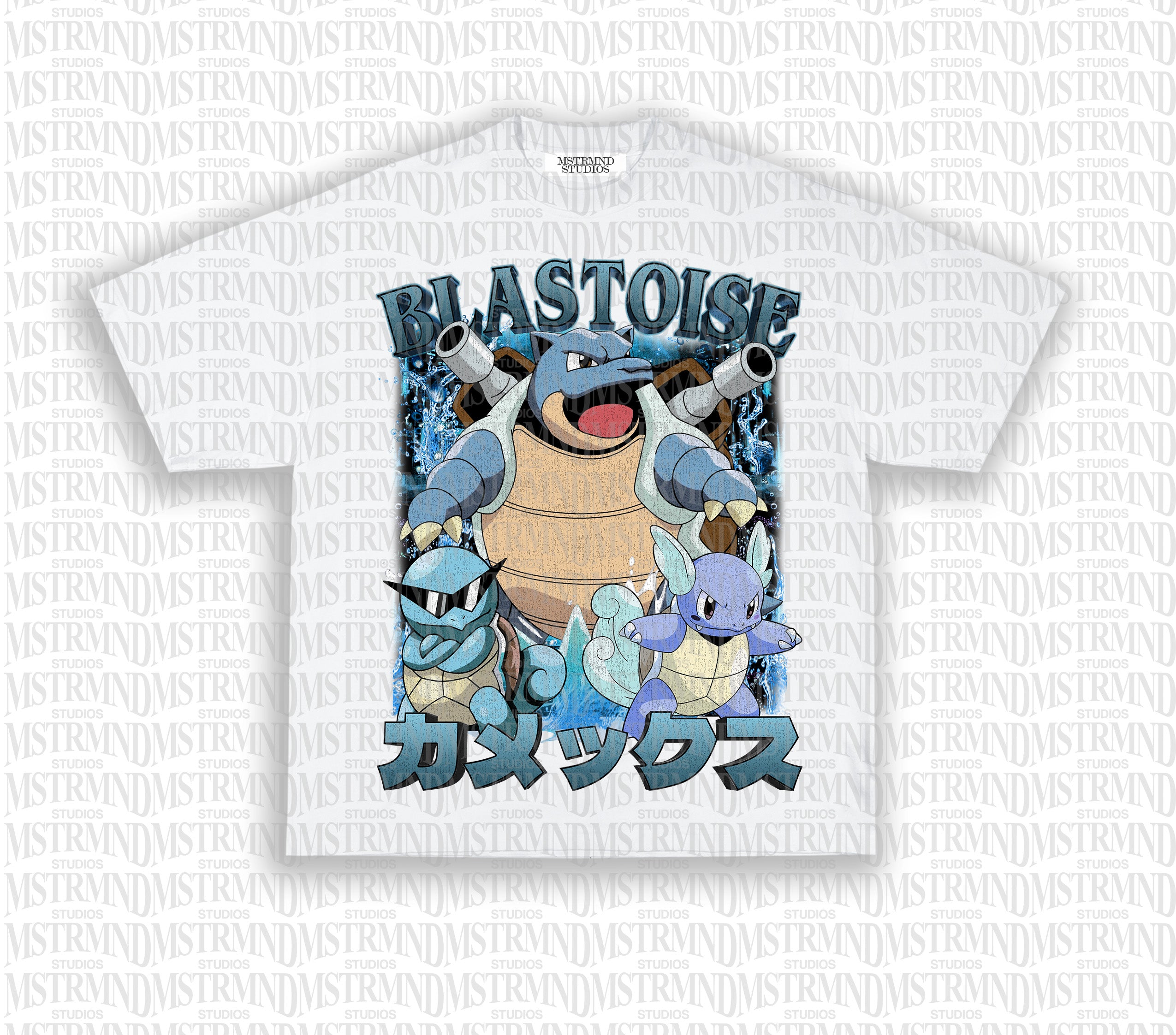 Blastoise V1