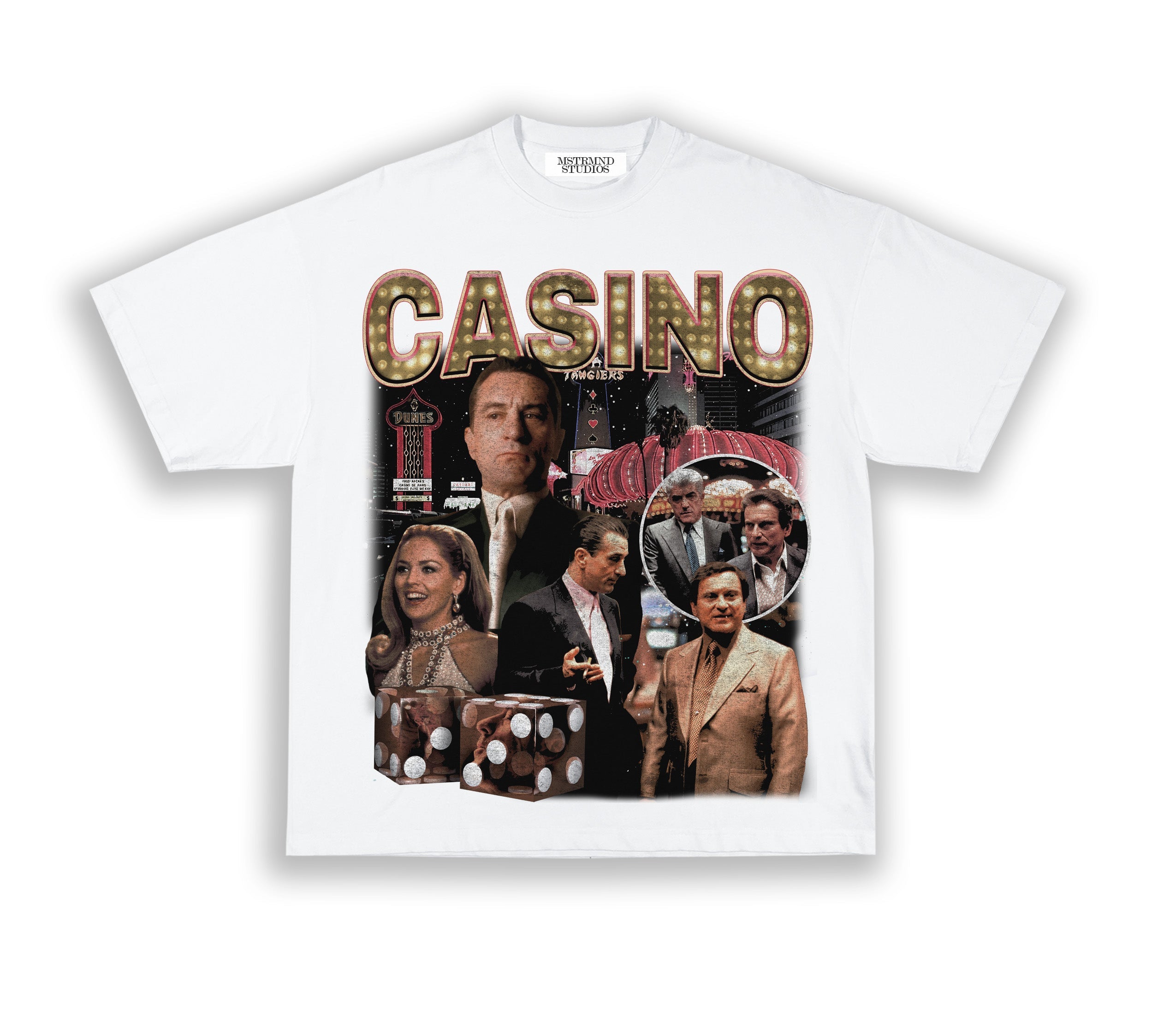 CASINO TEE