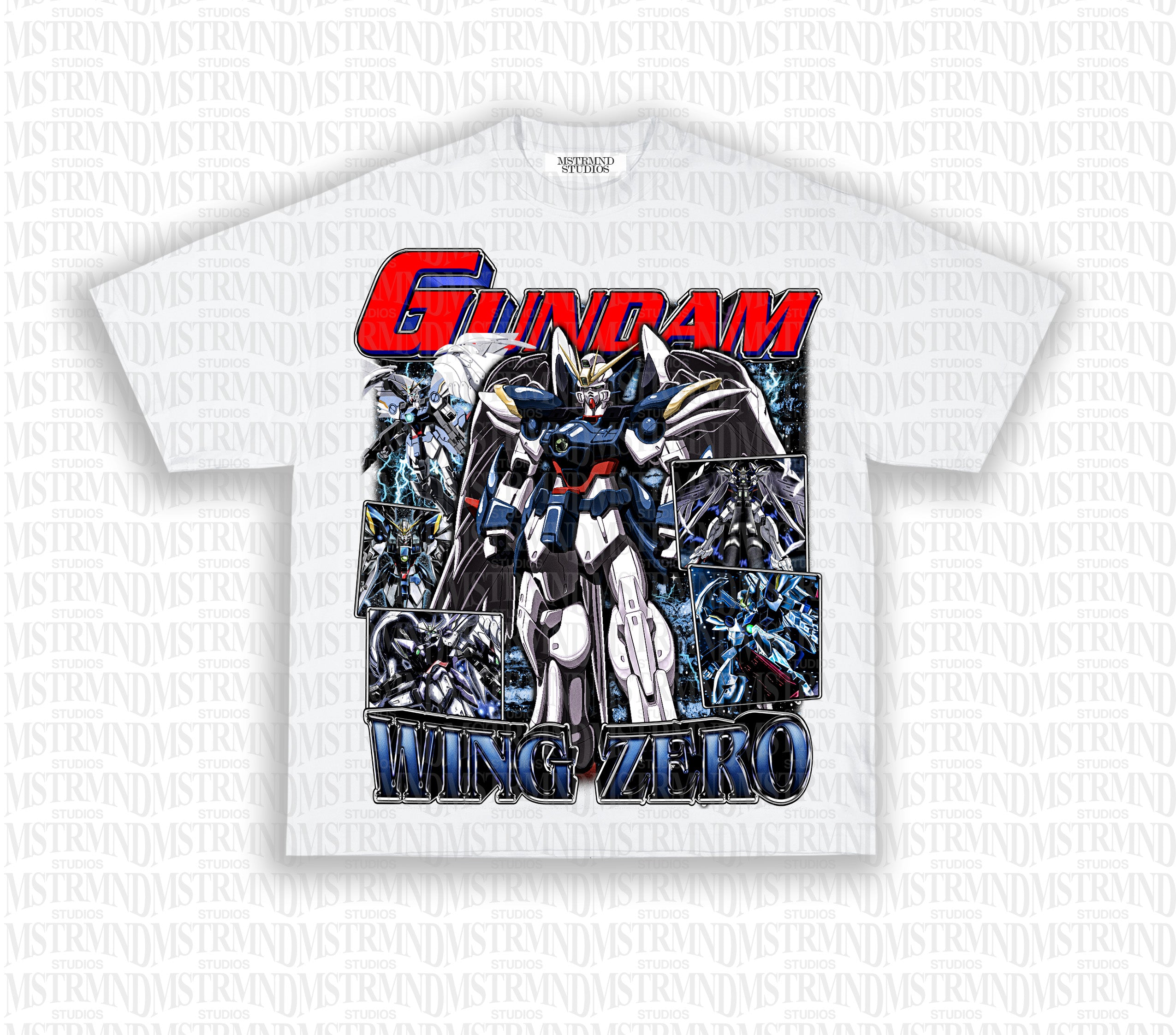 Gundam Tee
