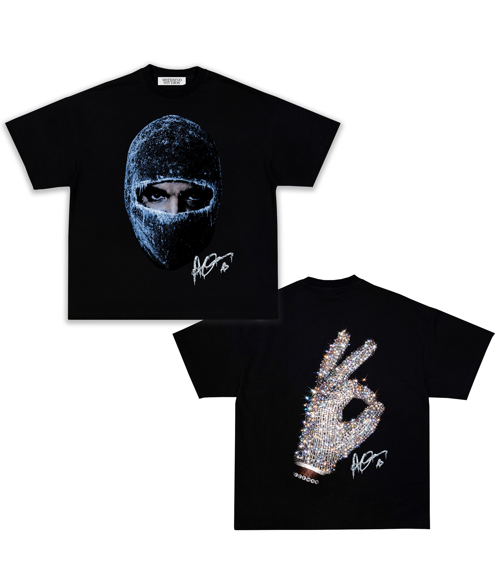 Iceman (Double Sided)
