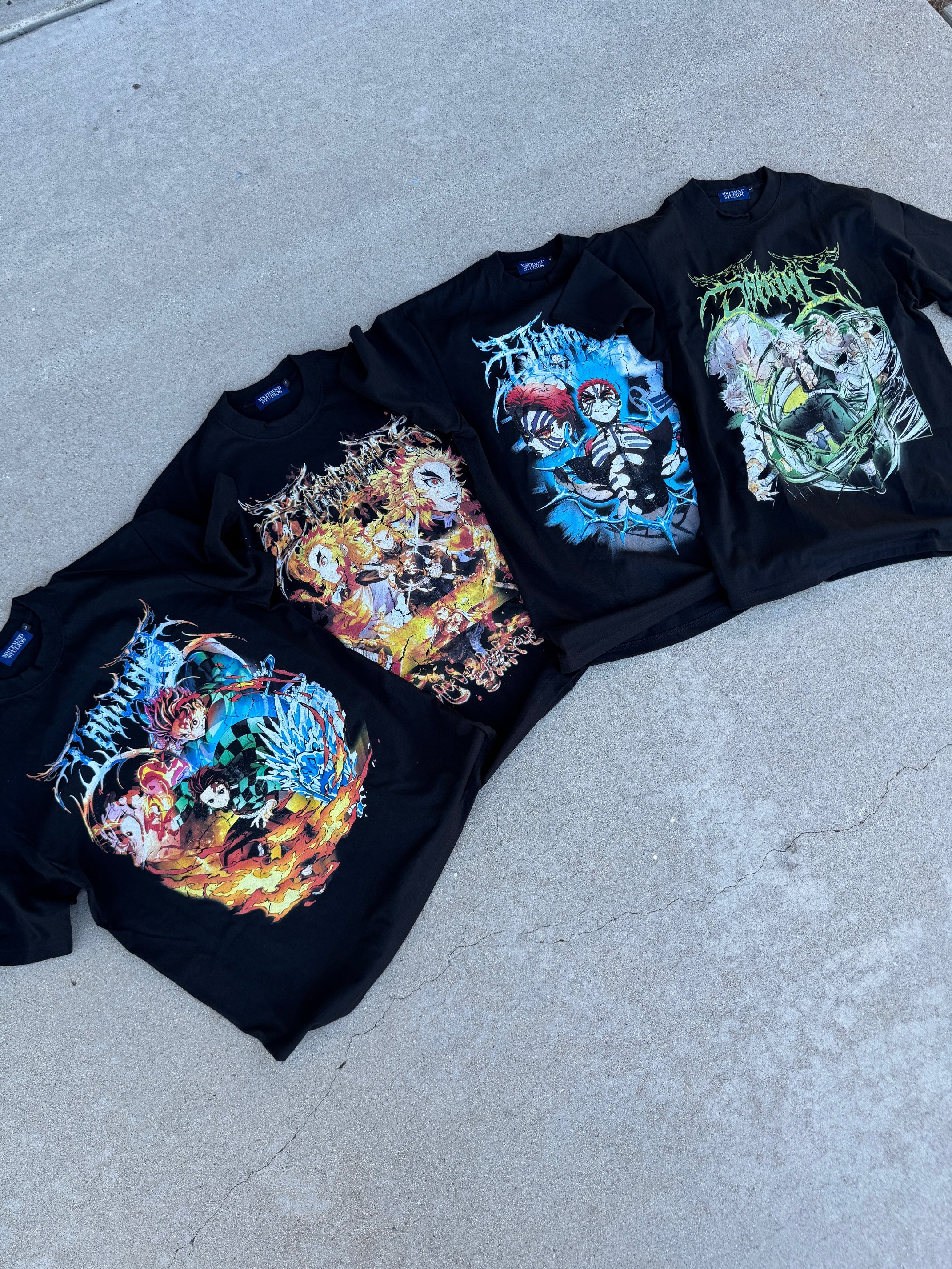 [Limited Edition] Demon Slayer Box Set