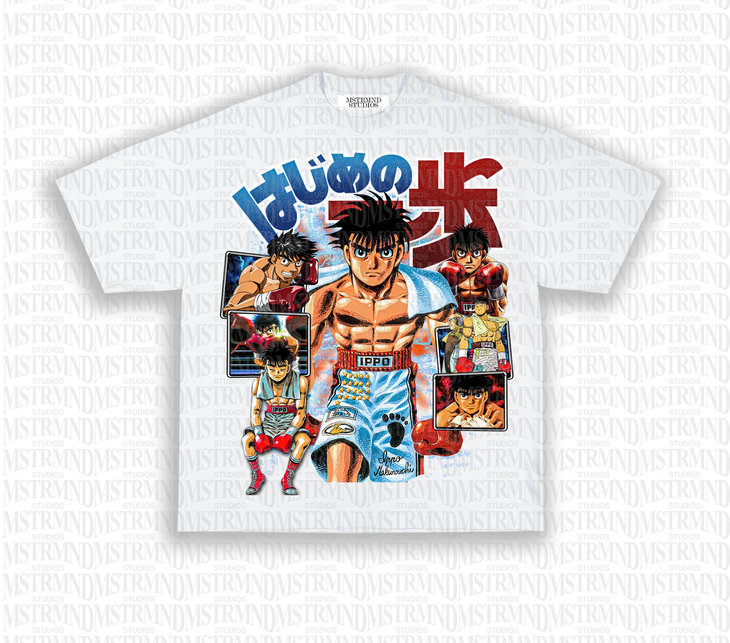 Hajime No Ippo