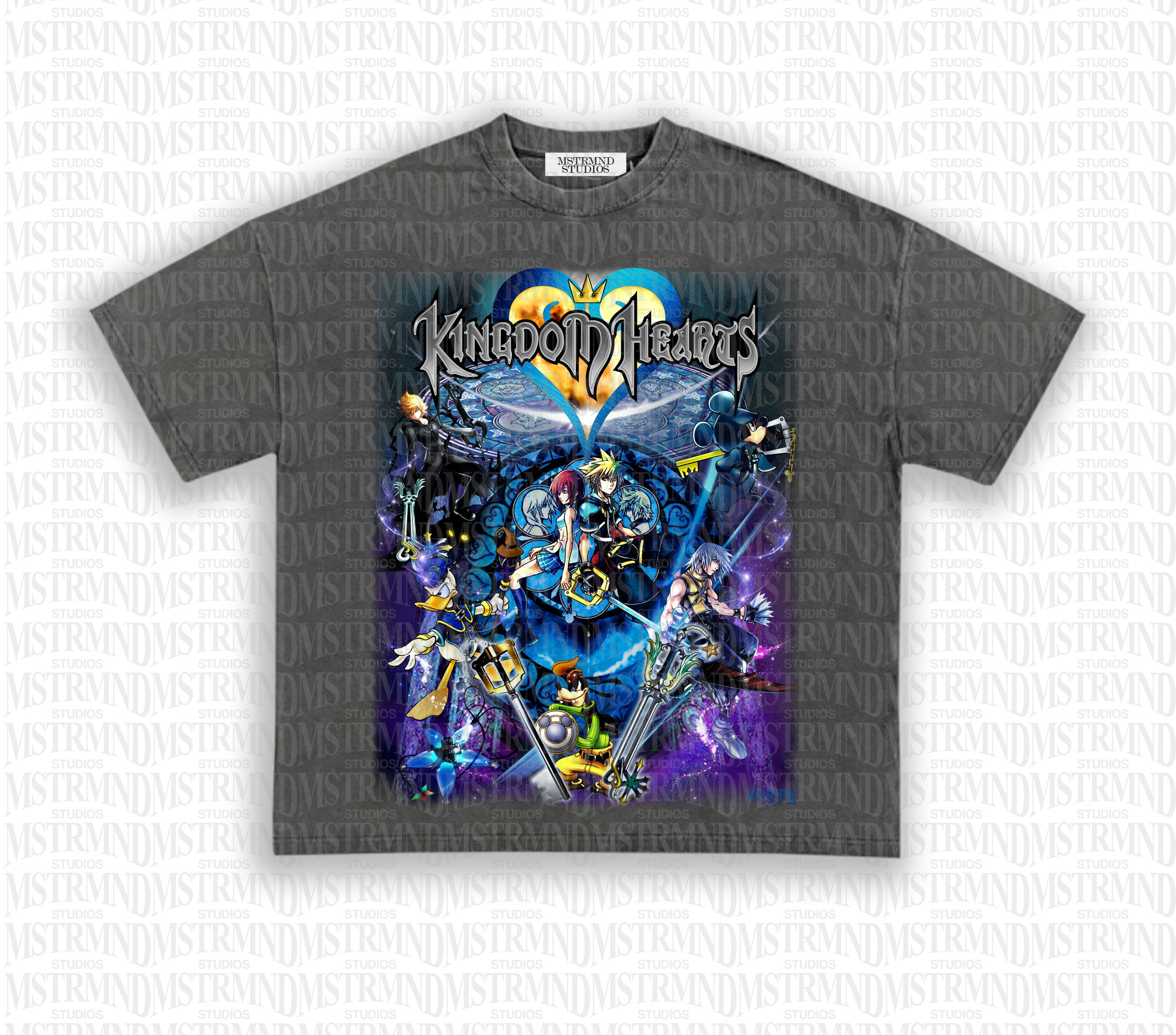 Kingdom Hearts