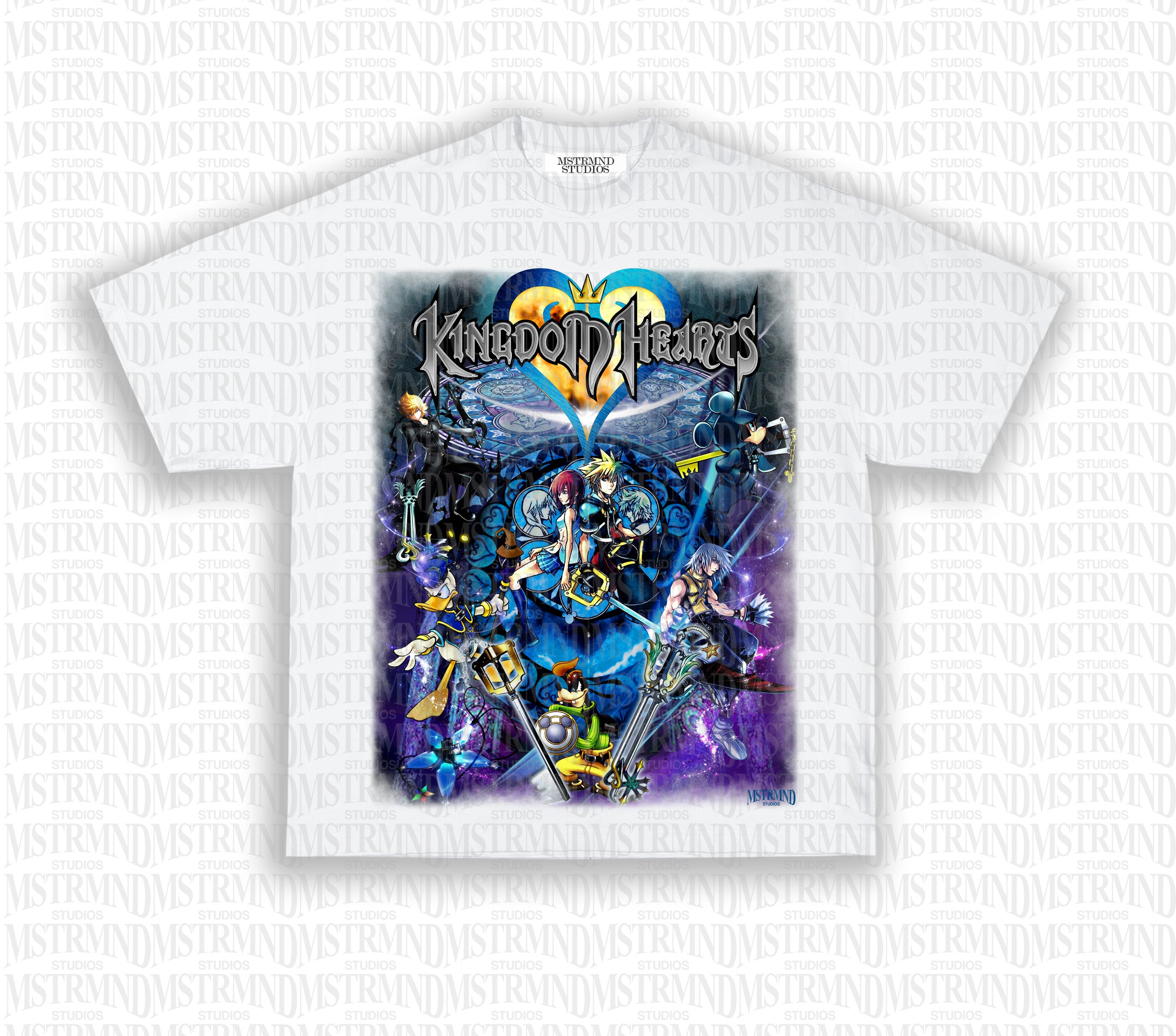 Kingdom Hearts