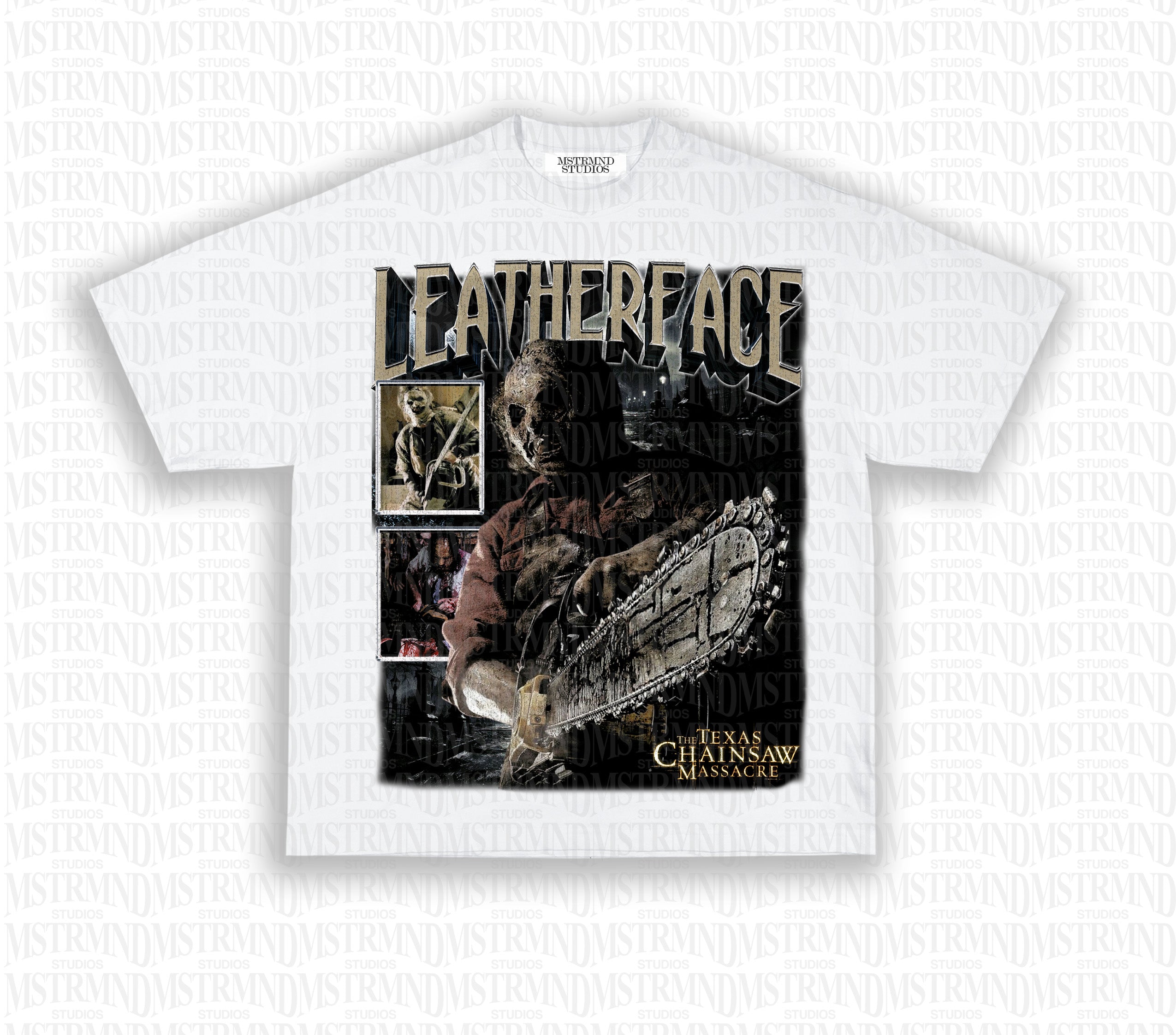 Leatherface V2
