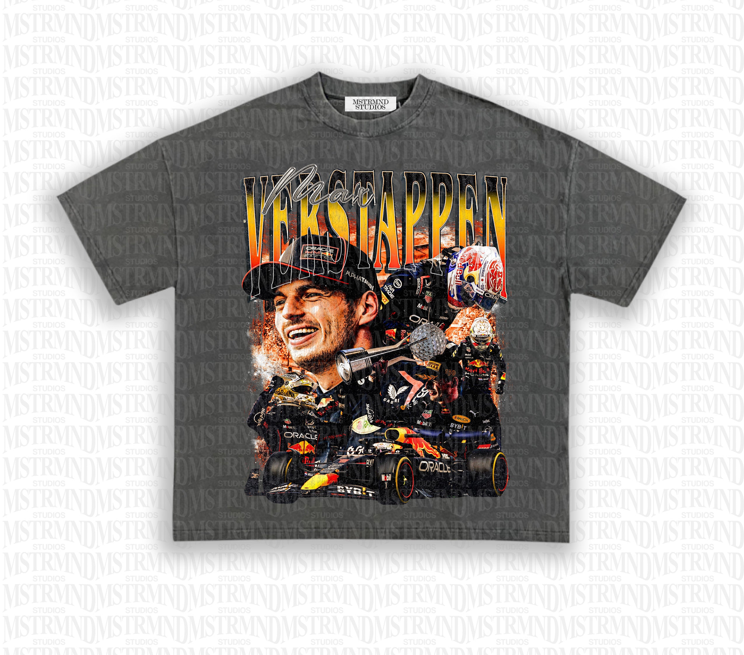 Verstappen V2