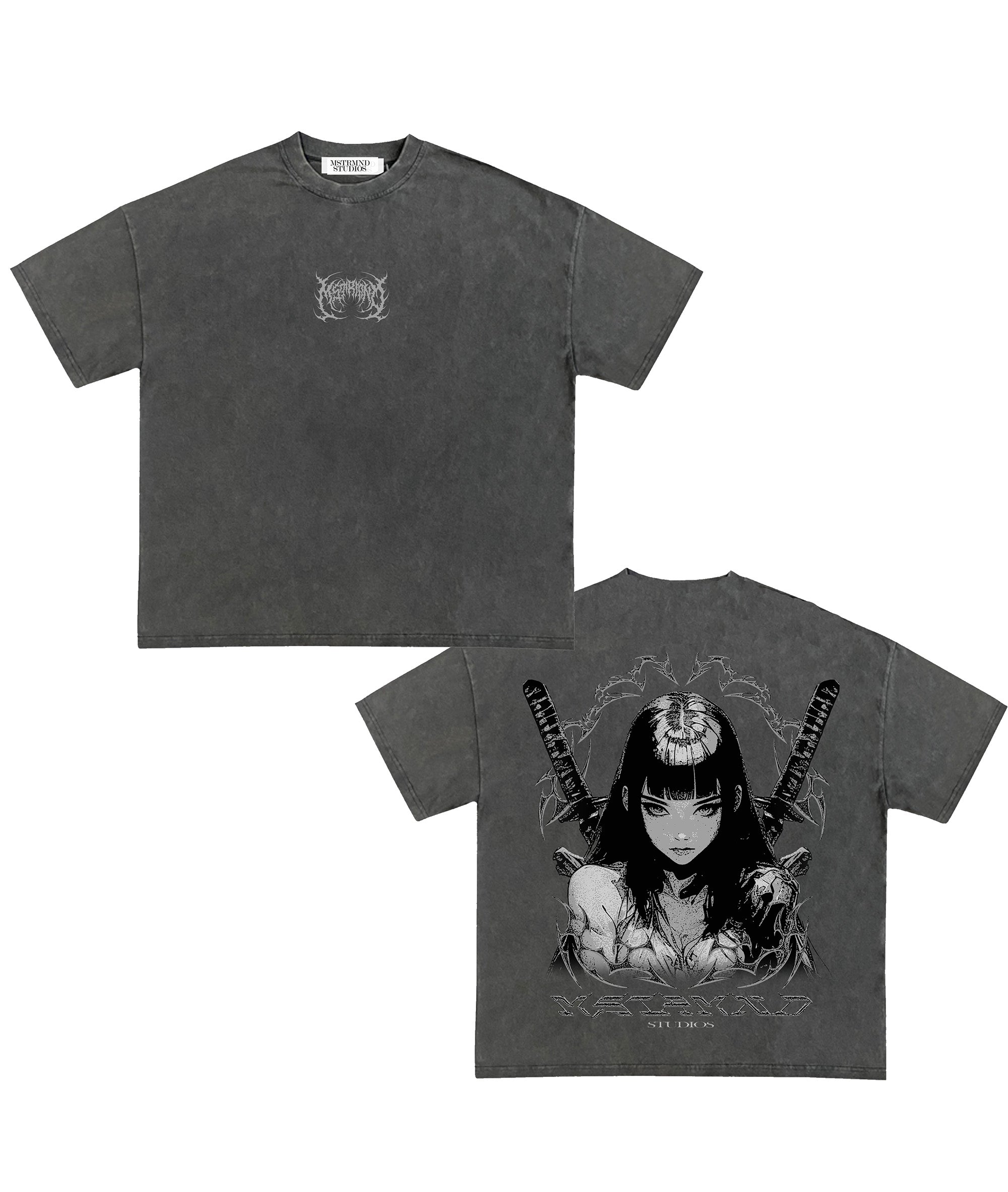 Kunoichi (Double Side)