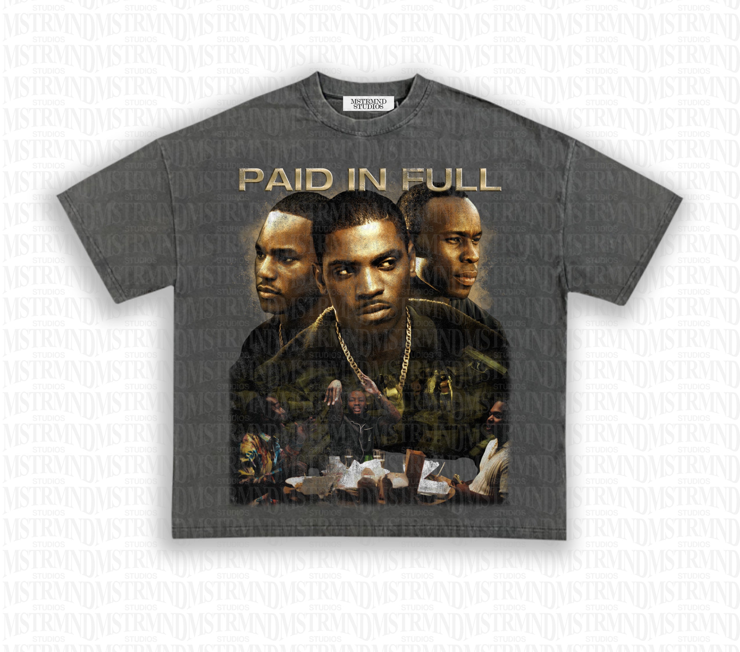 Paid In Full