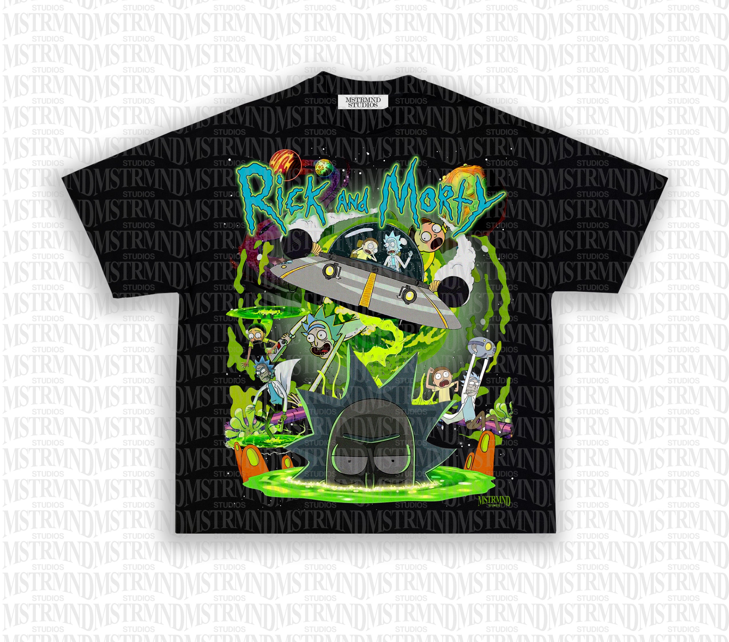 Rick & Morty