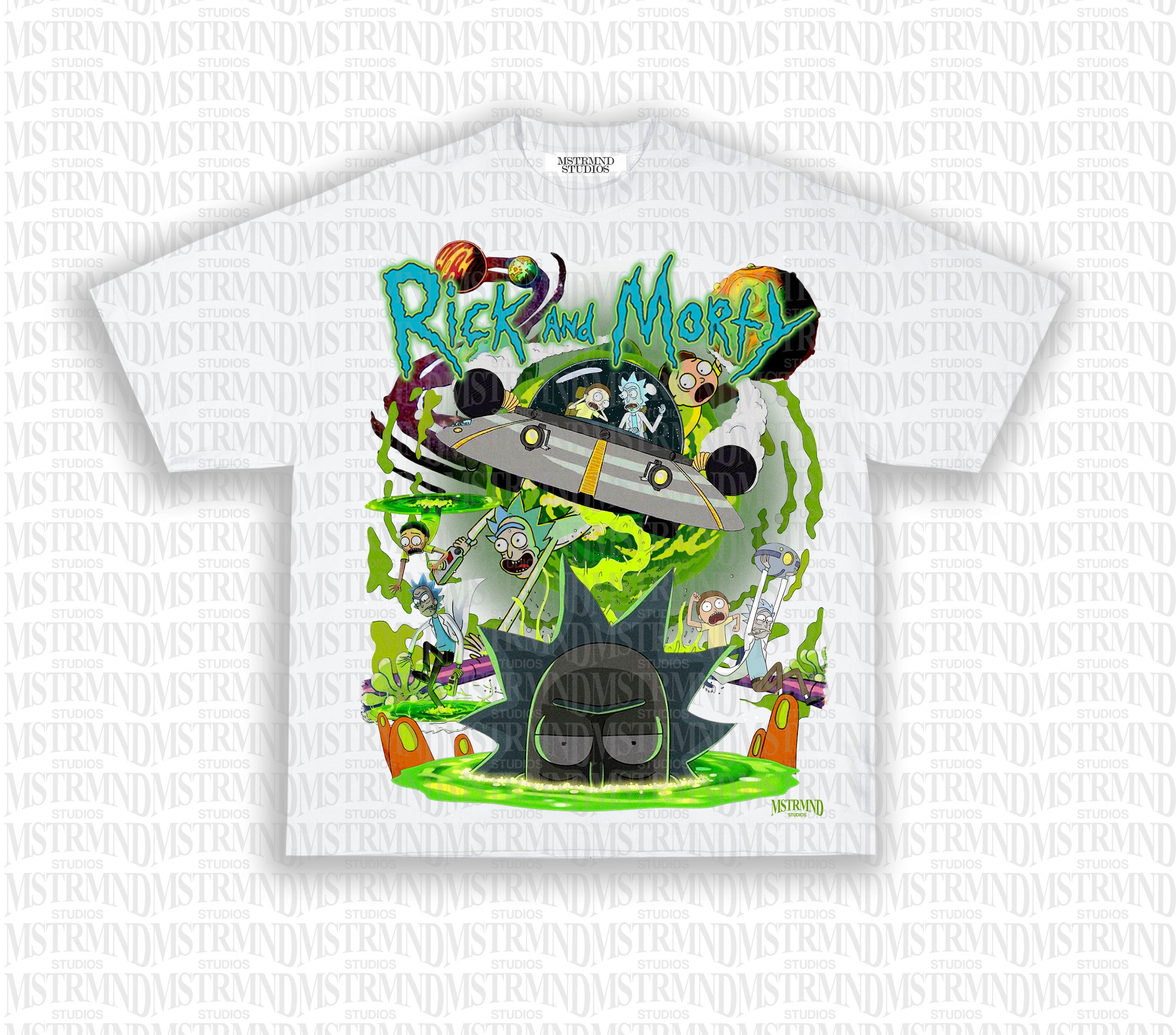 Rick & Morty