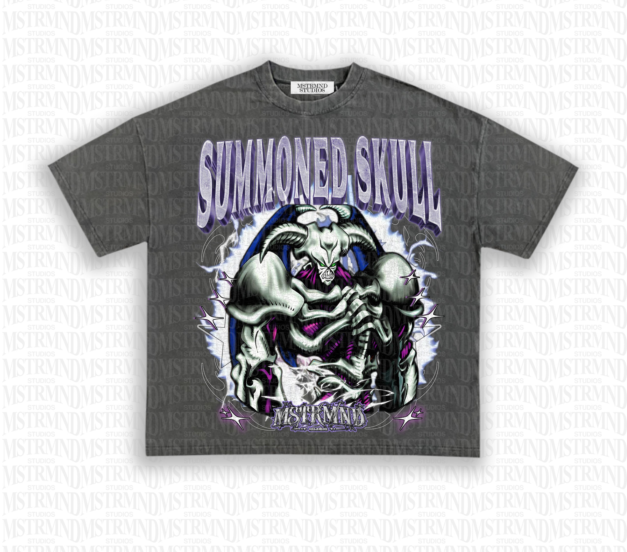 Summoned Skull