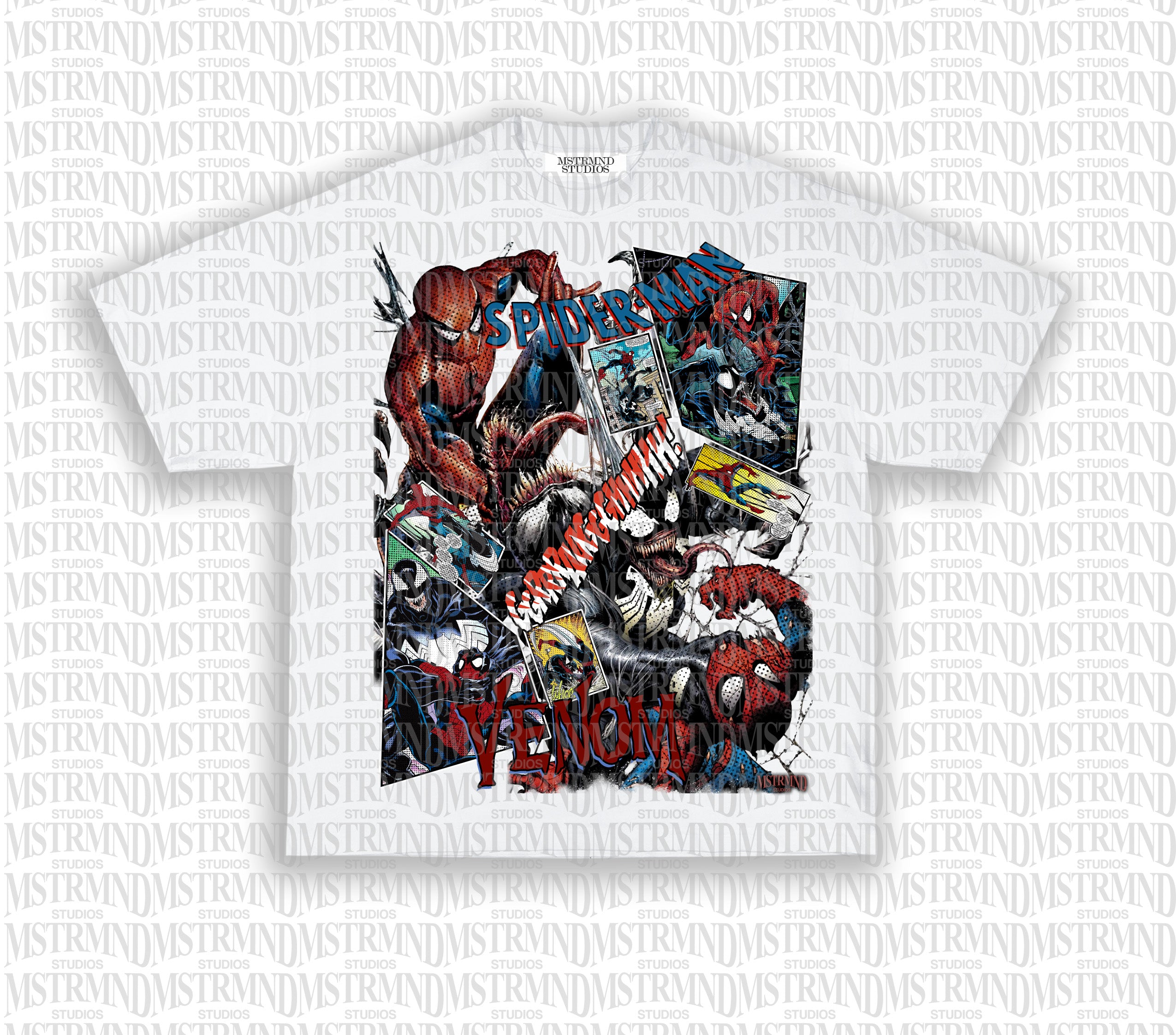 Spidey & Venom