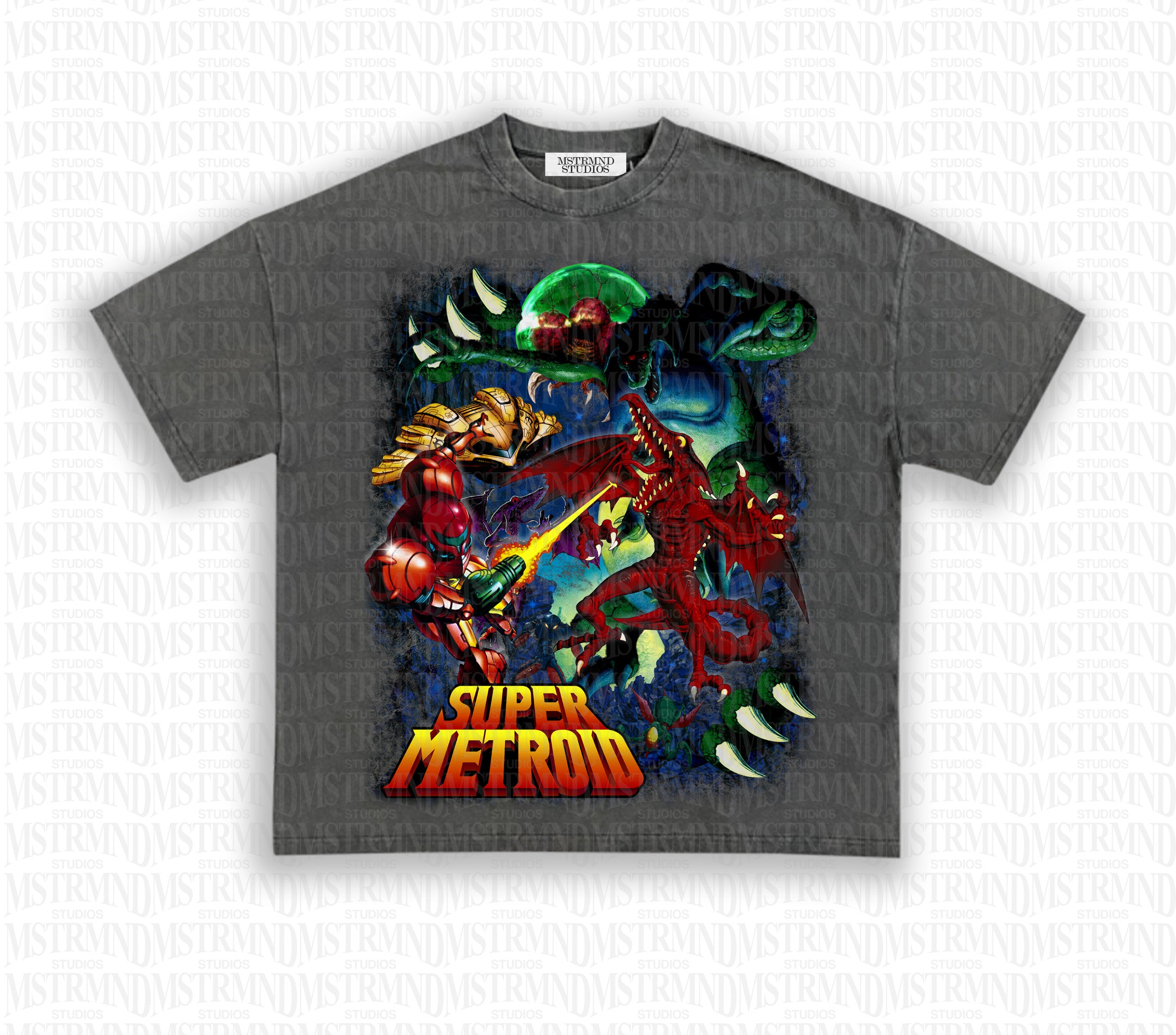Super Metroid