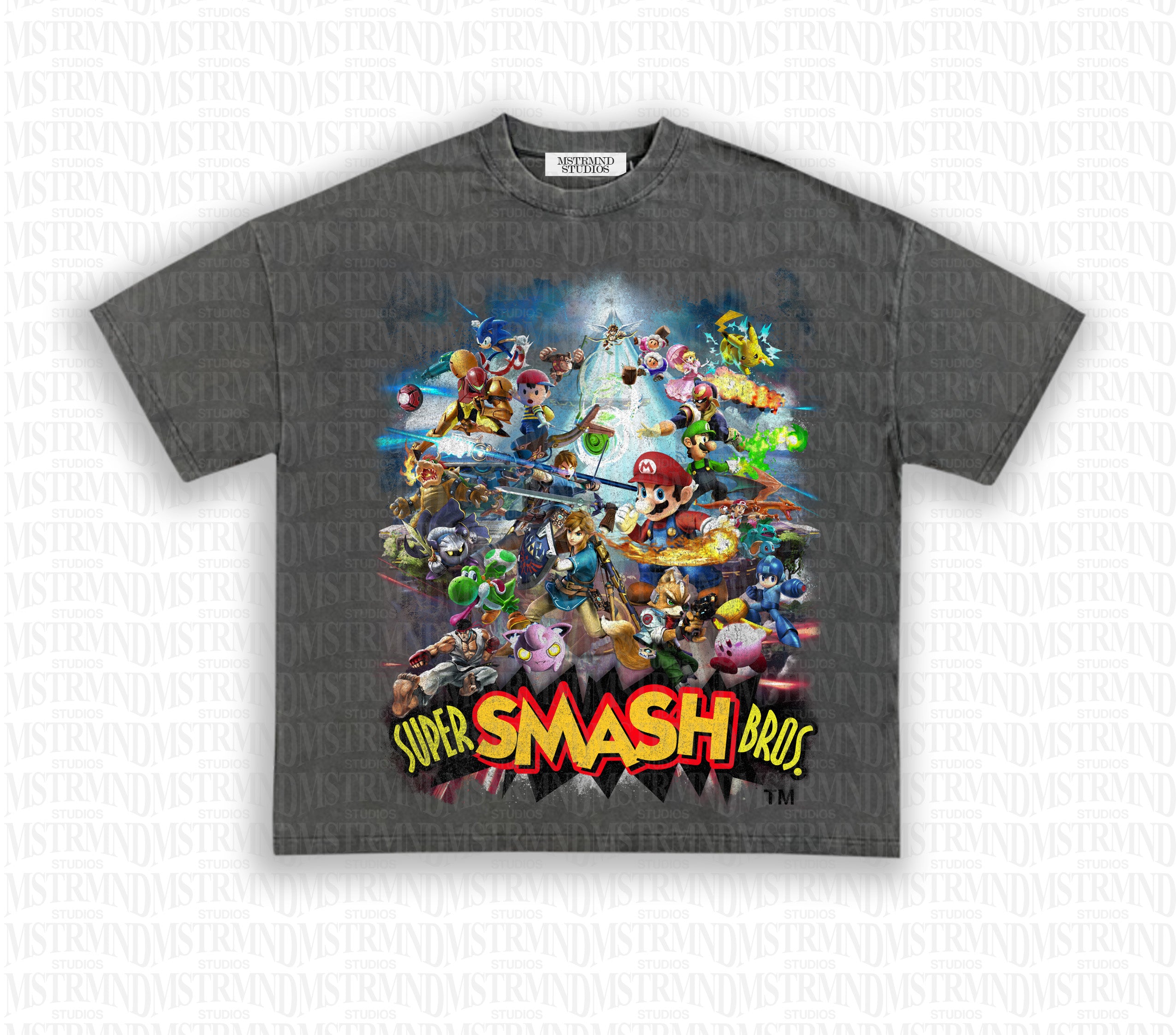 Super Smash Bros