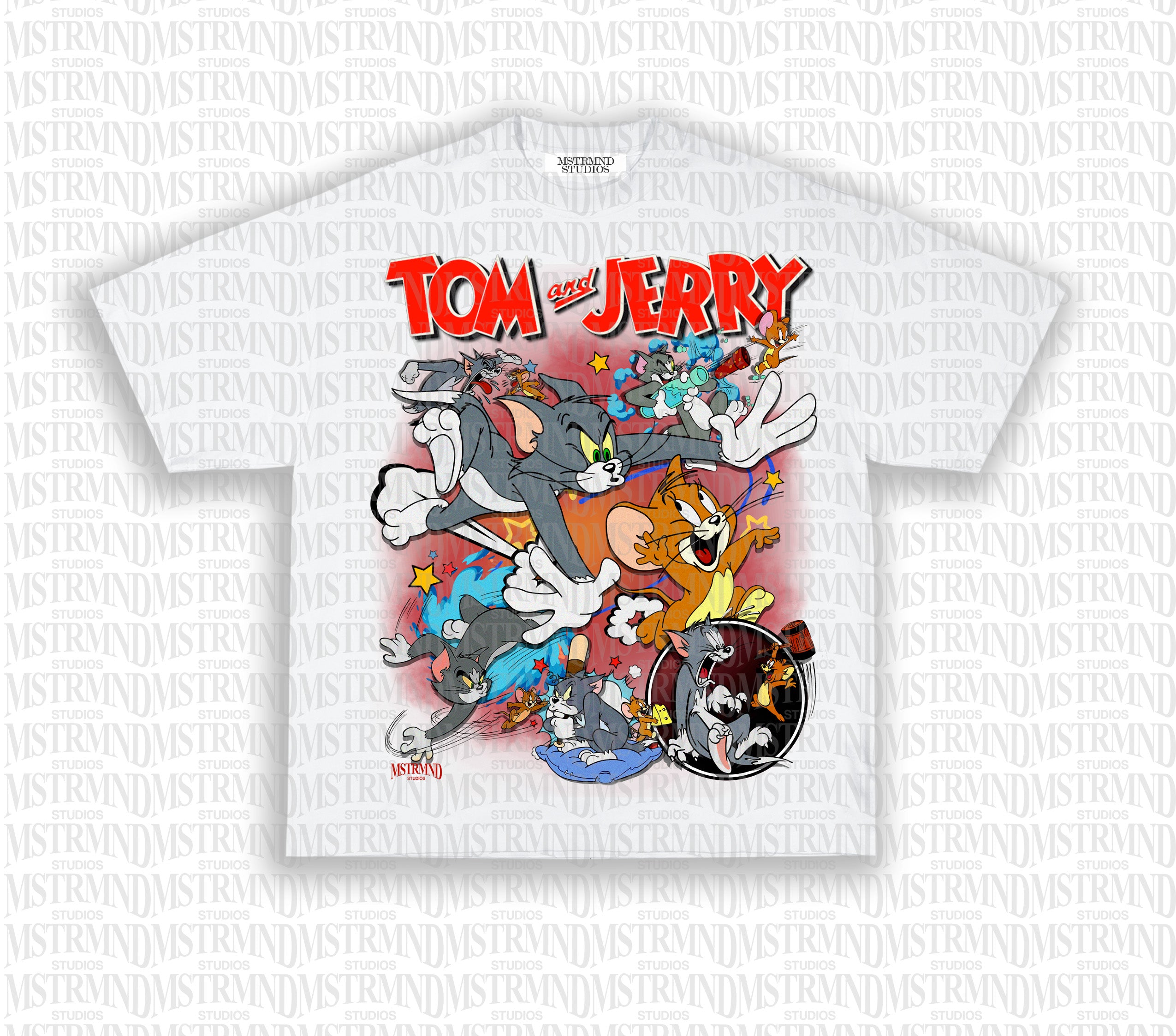 Tom & Jerry