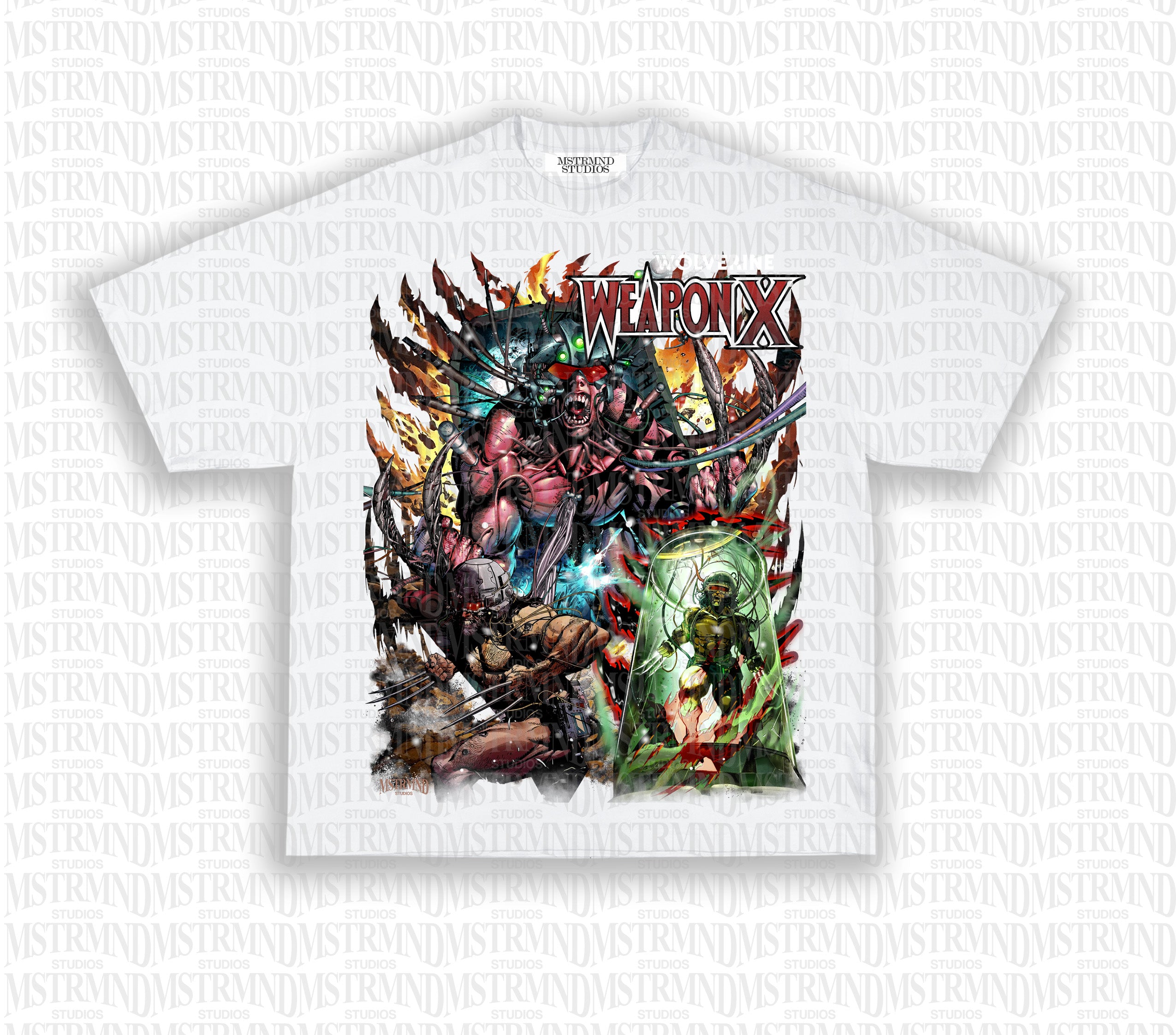 Weapon X