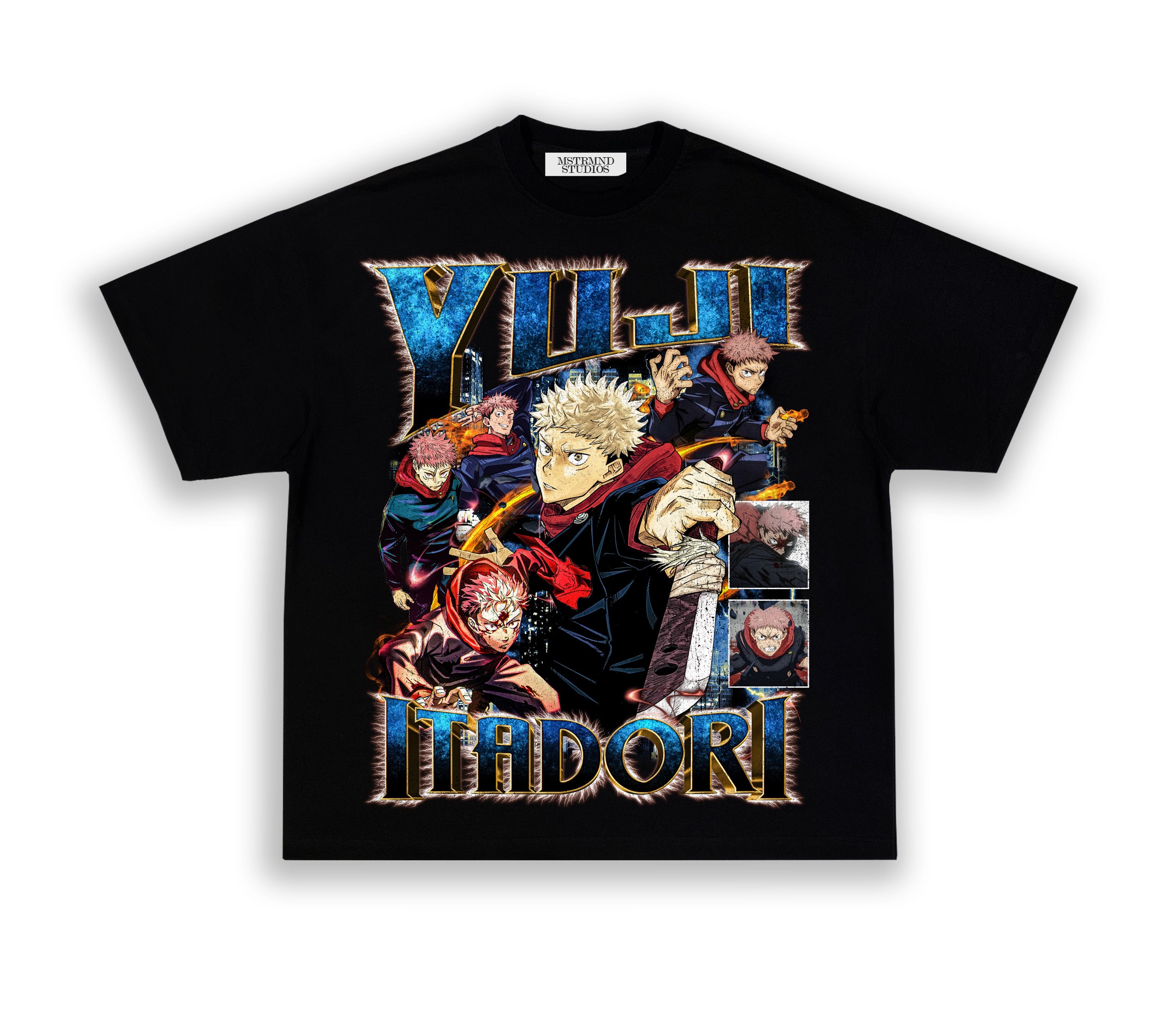 Yuji Itadori Tee