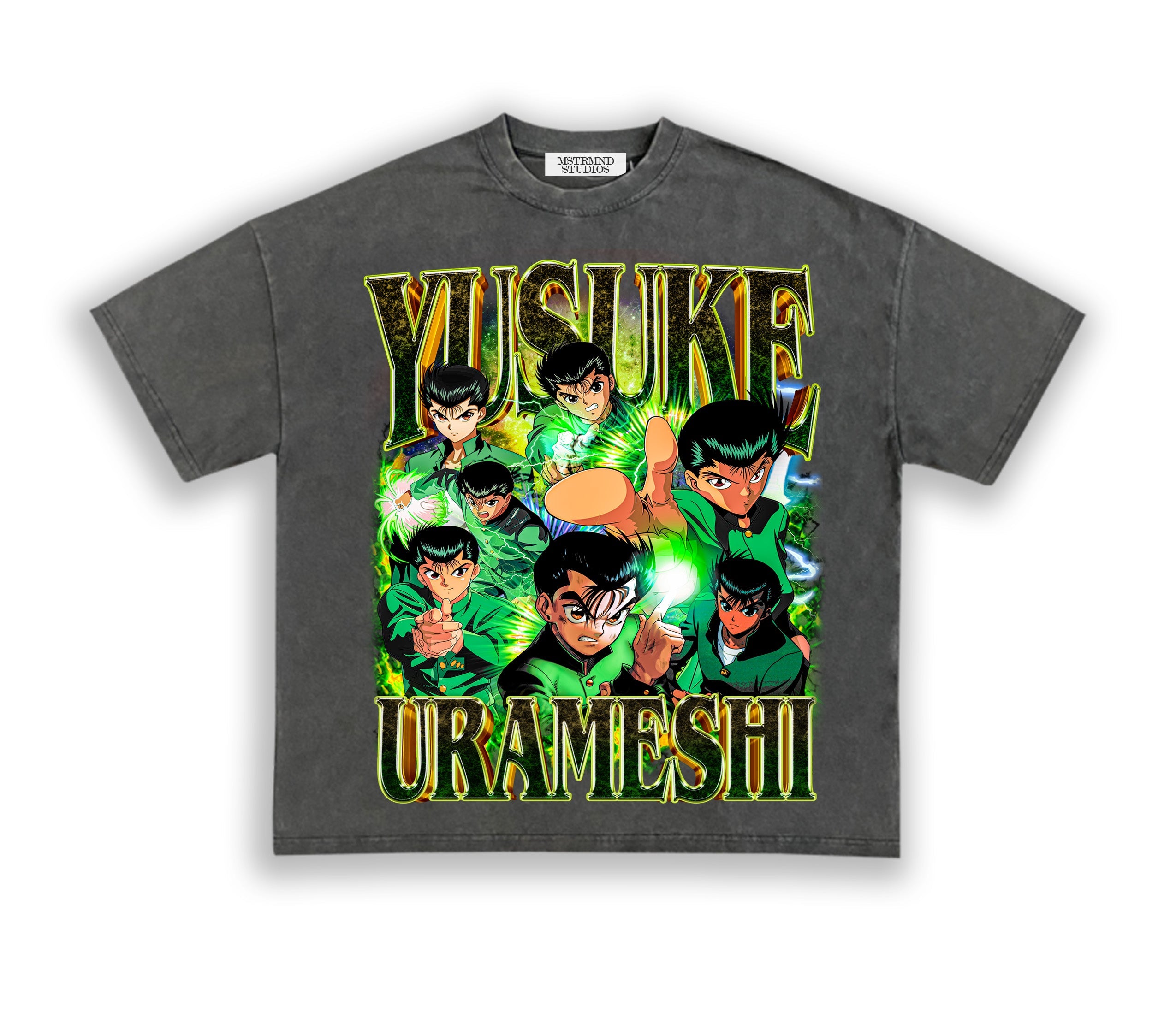Yusuke Urameshi