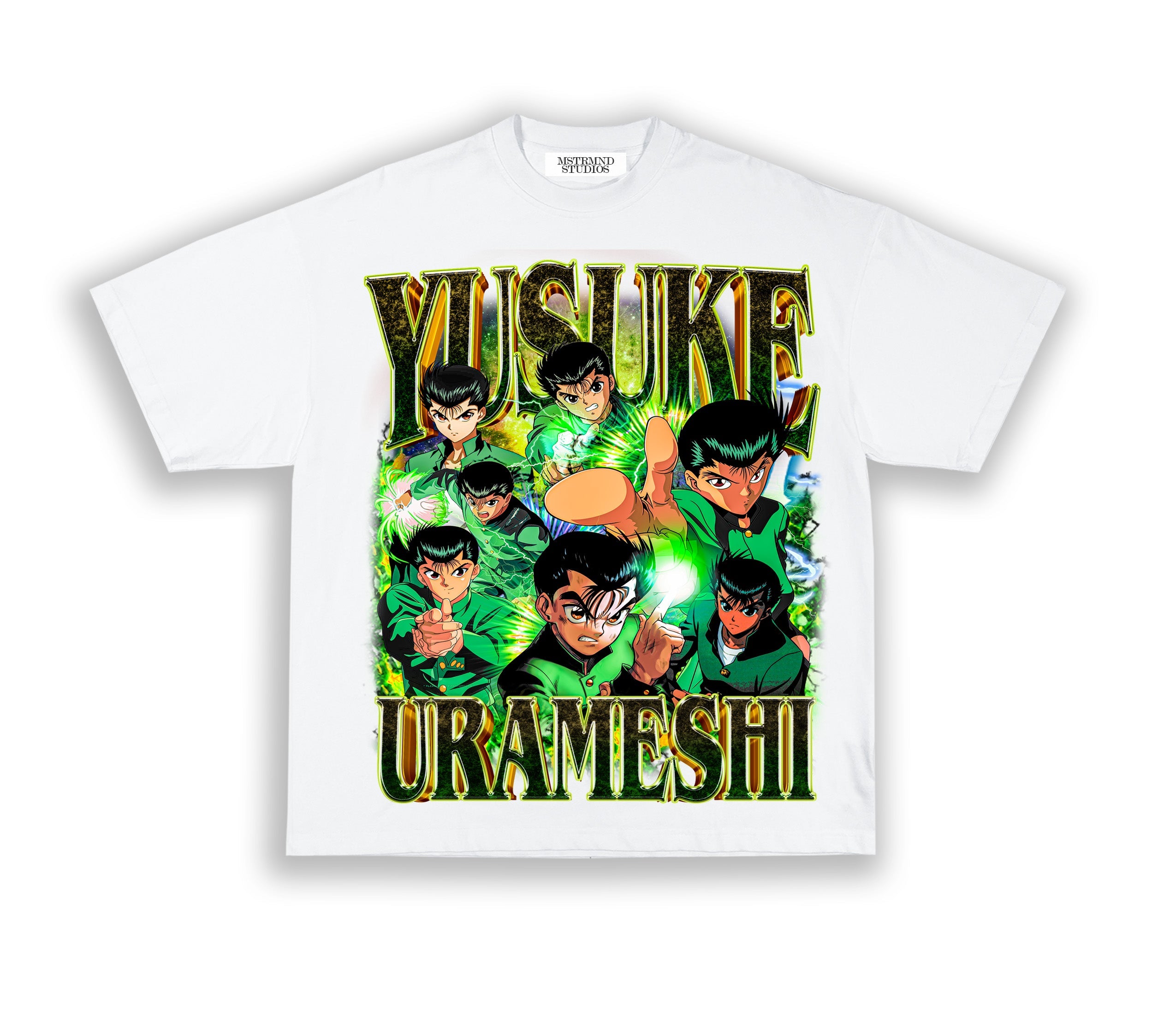 Yusuke Urameshi